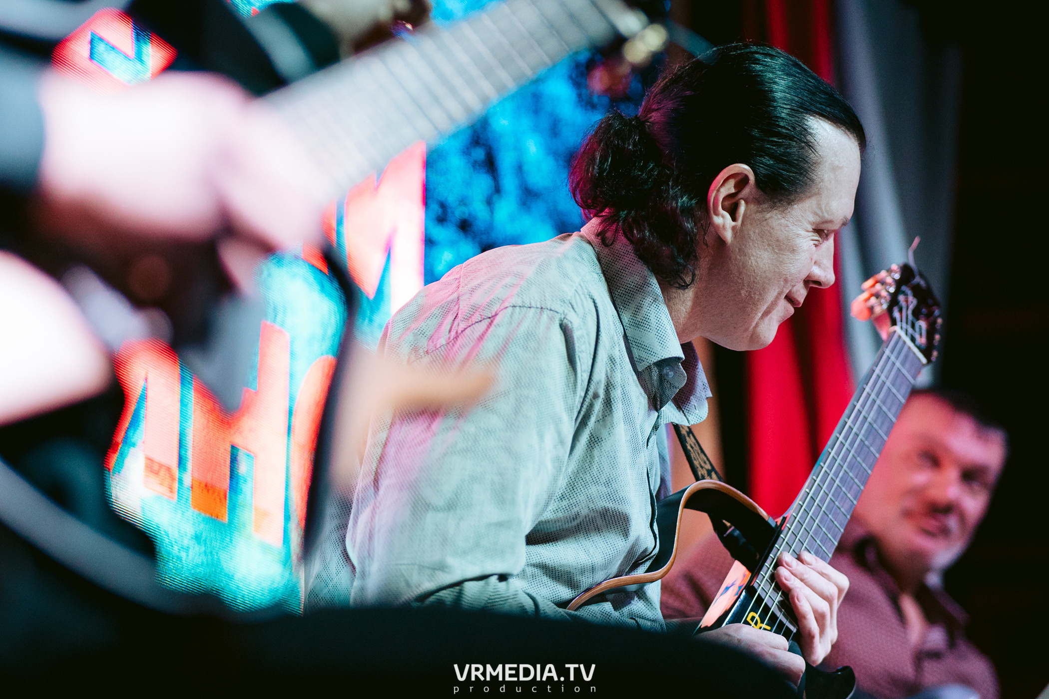 Джазовая среда. Валерий Литвинов (г. Москва)