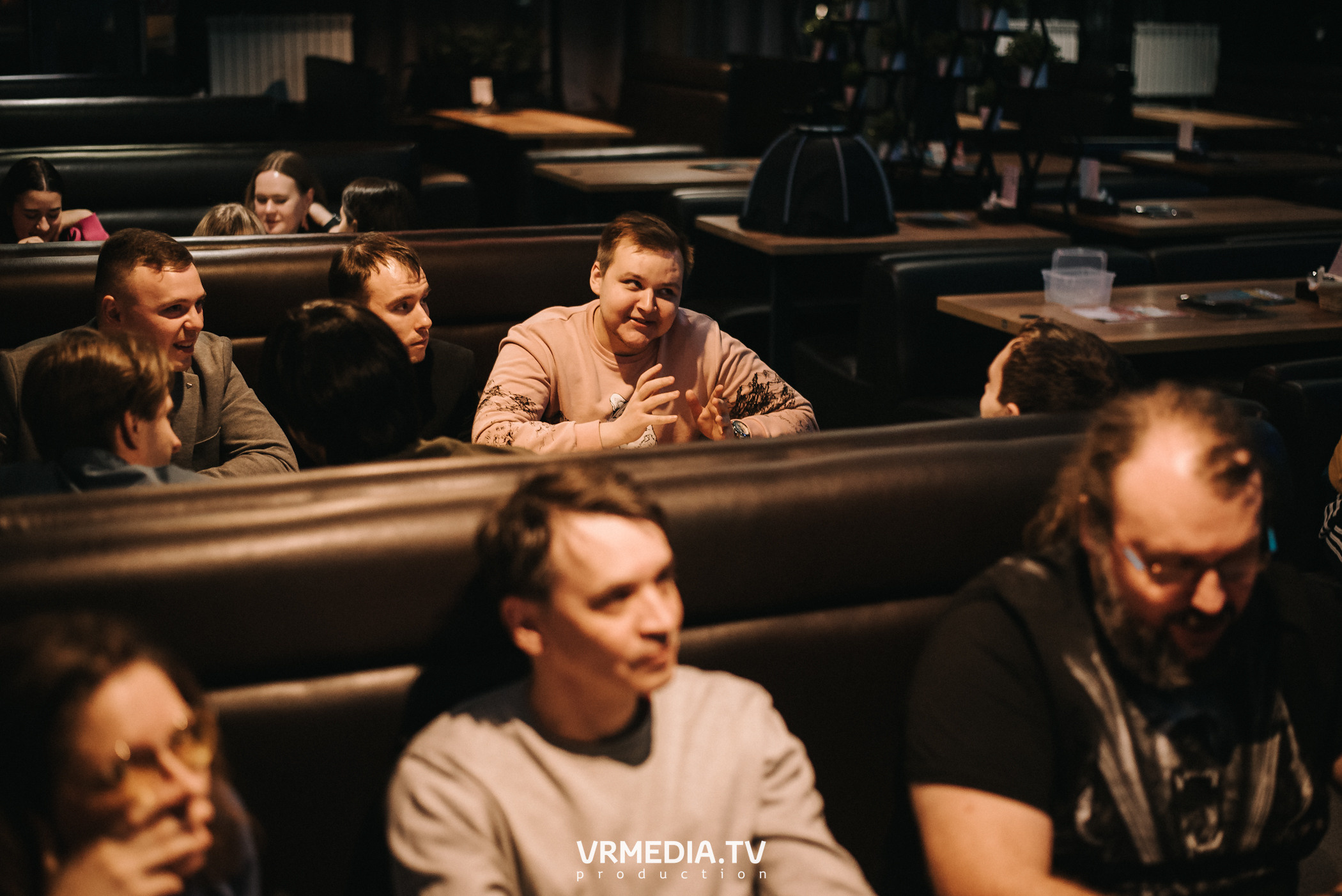 WoW QuiZ в баре «DOSKI»