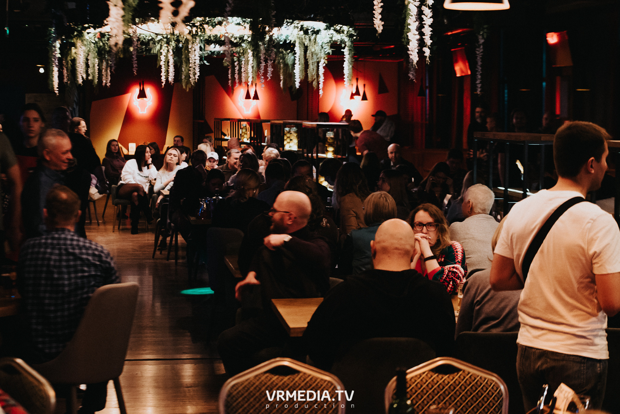 Калинов Мост в гриль-баре «Жара»