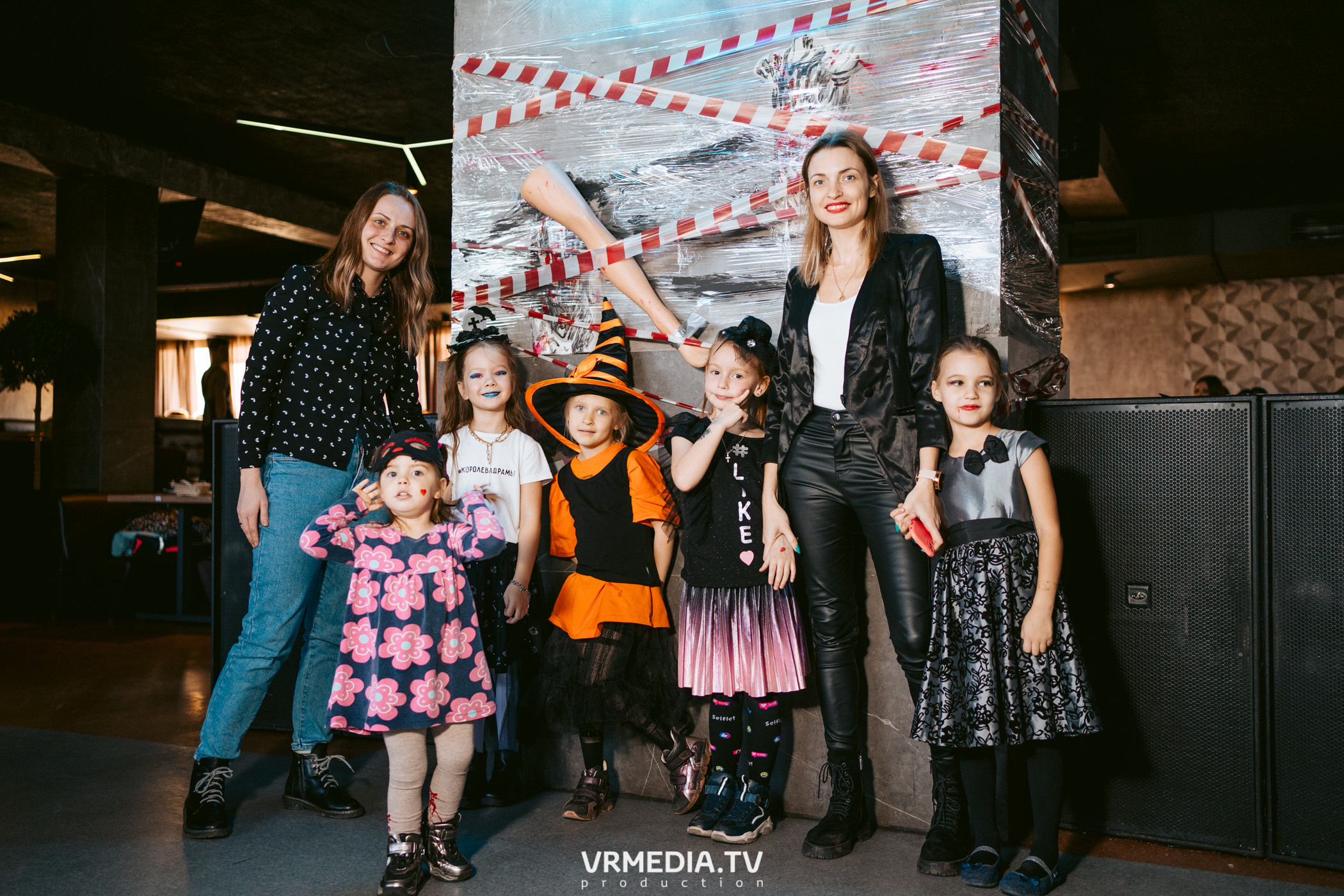 Baby time в баре «DOSKI»