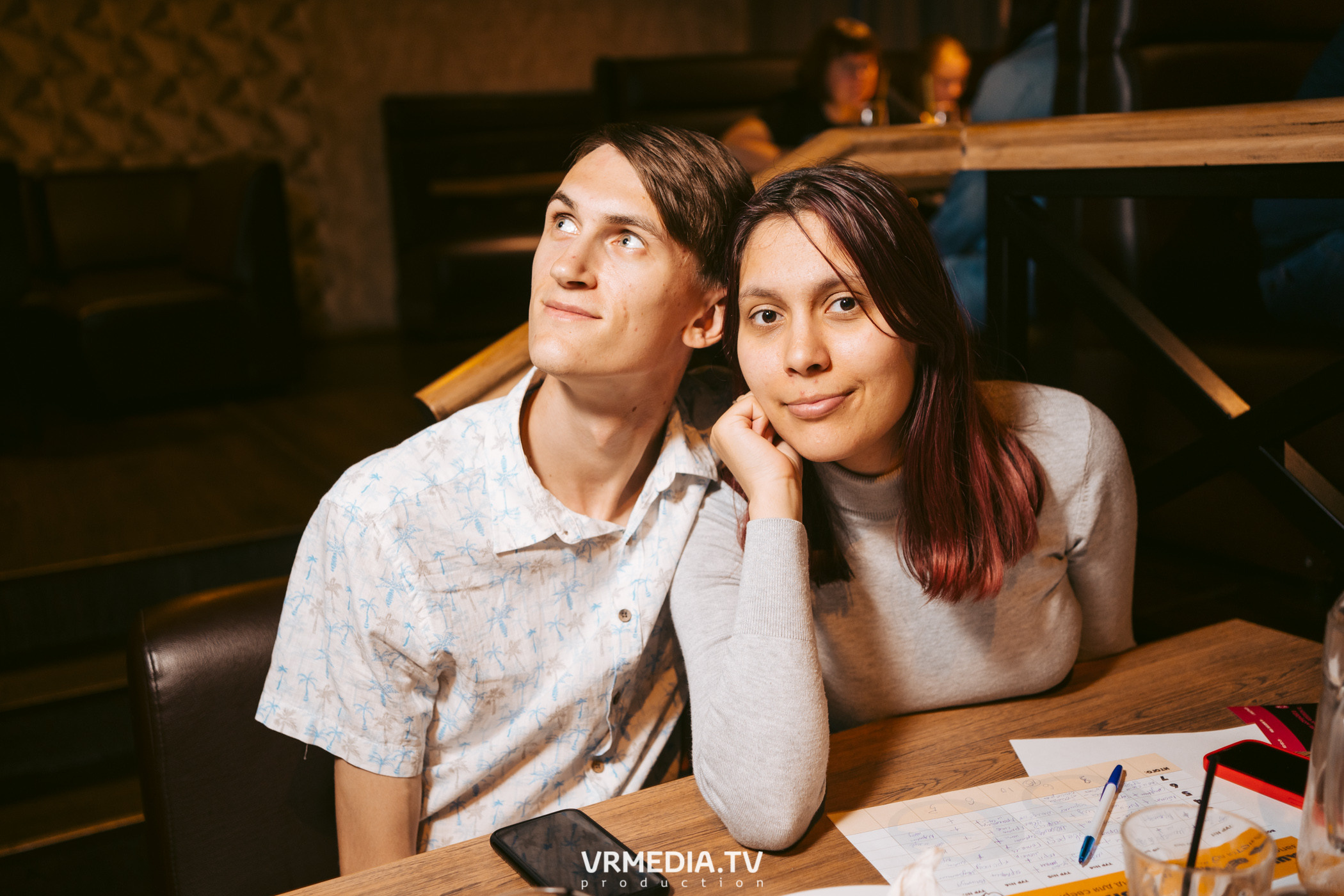 WoW QuiZ в баре «DOSKI»