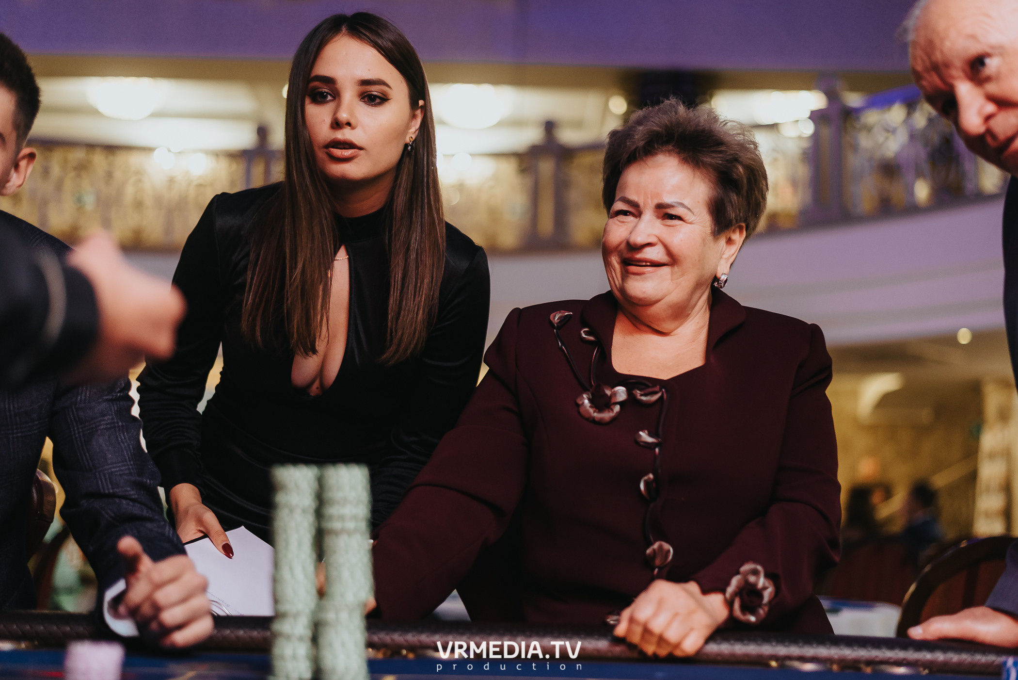 «Игра с Александром Друзем». В честь 27-летия компании БКС