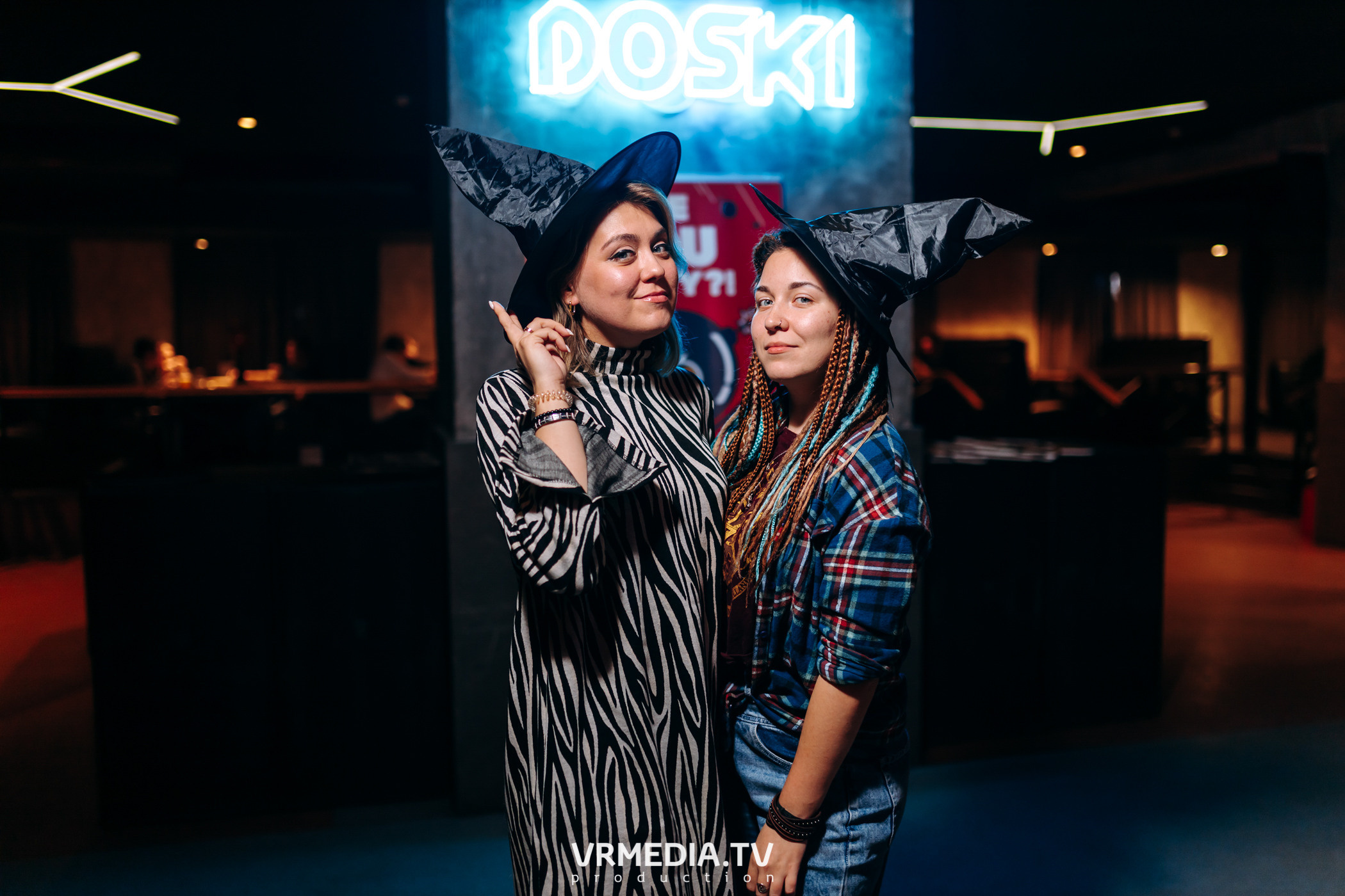 WoW QuiZ в баре «DOSKI»