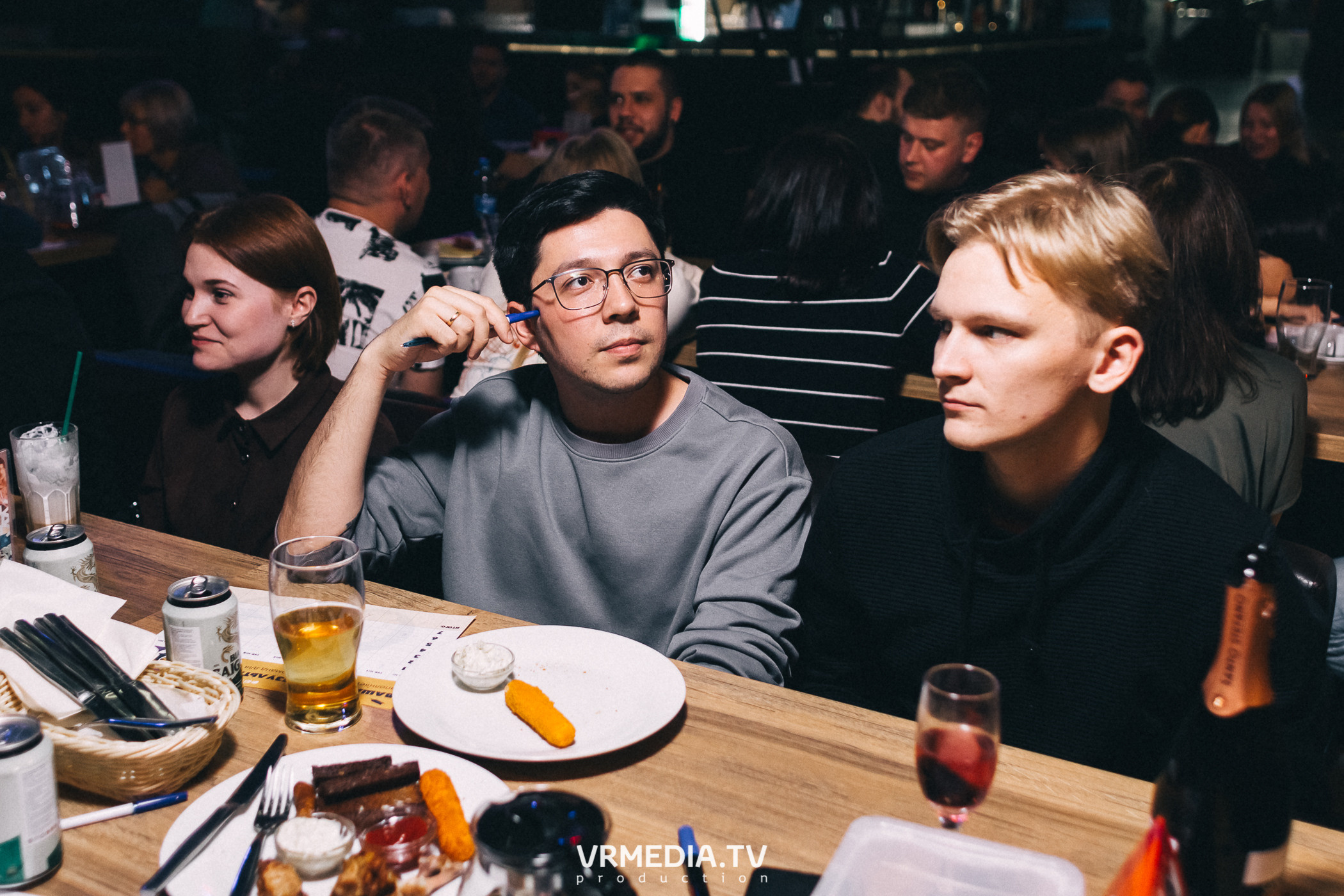 WoW QuiZ в баре «DOSKI»