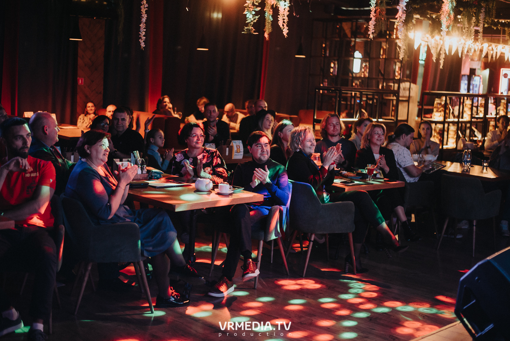 Джазовая среда. Мистер Мелвин — Вокал (США)