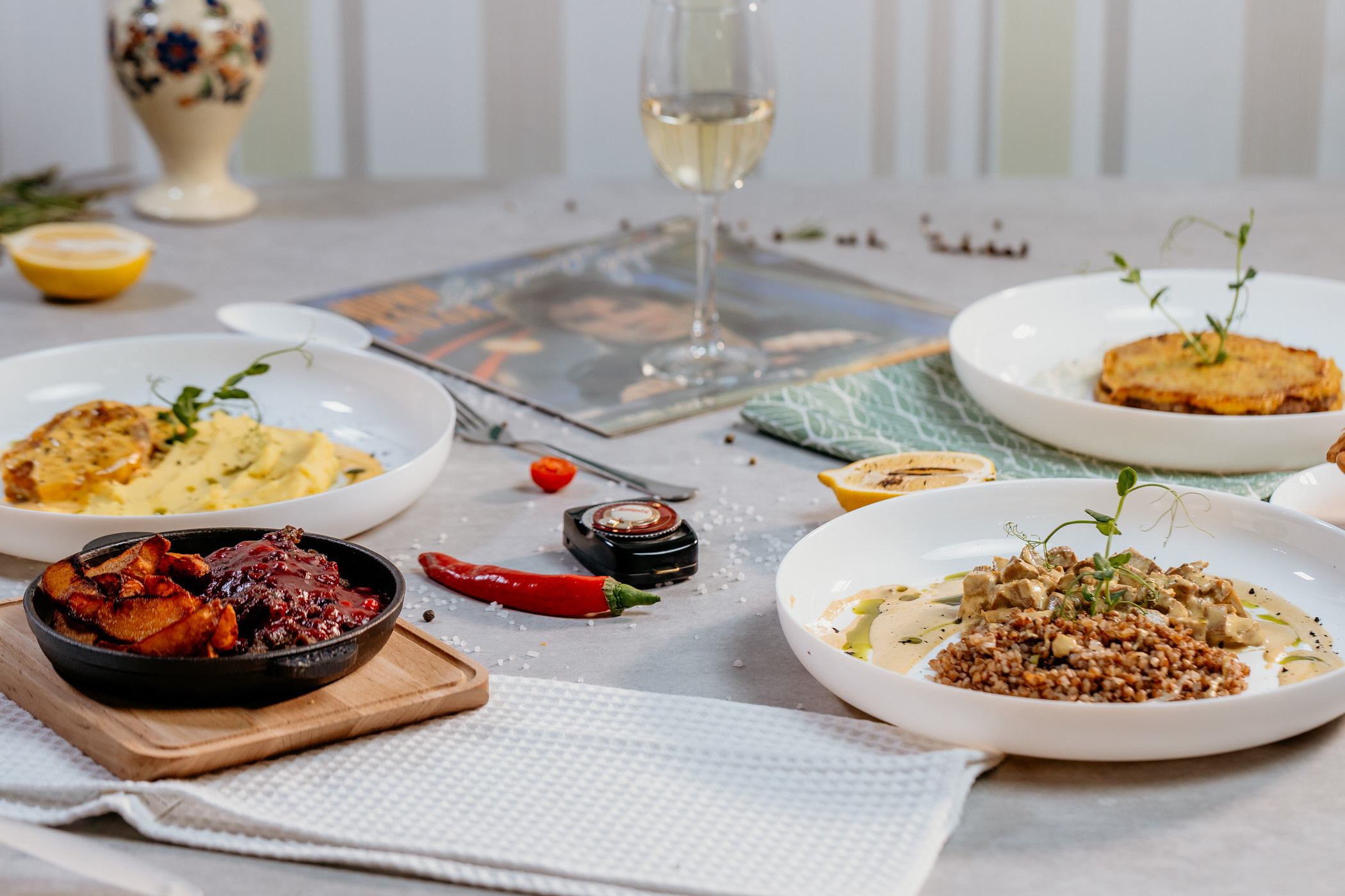 Ресторан «Папина дача»