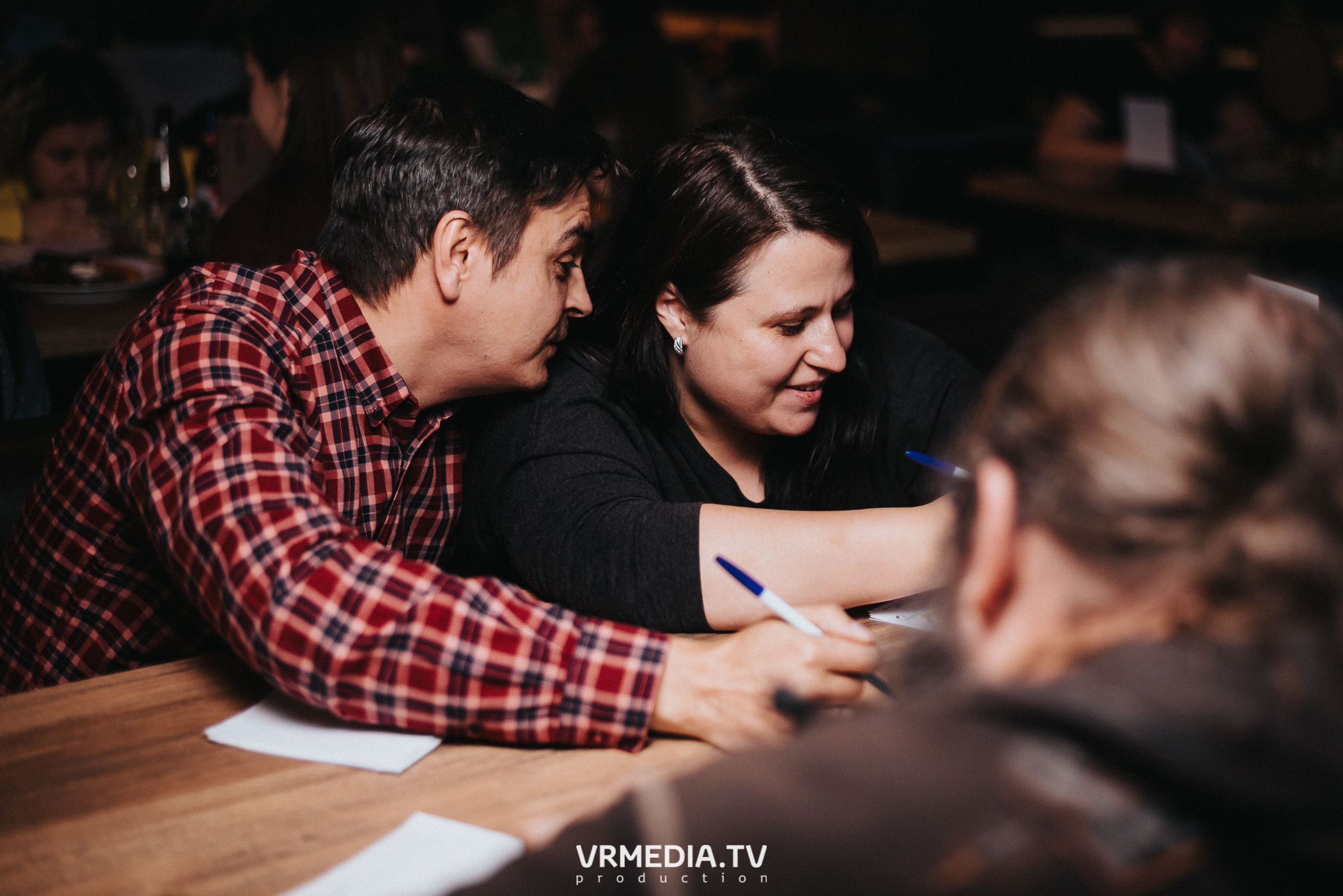 WoW QuiZ в баре «DOSKI»