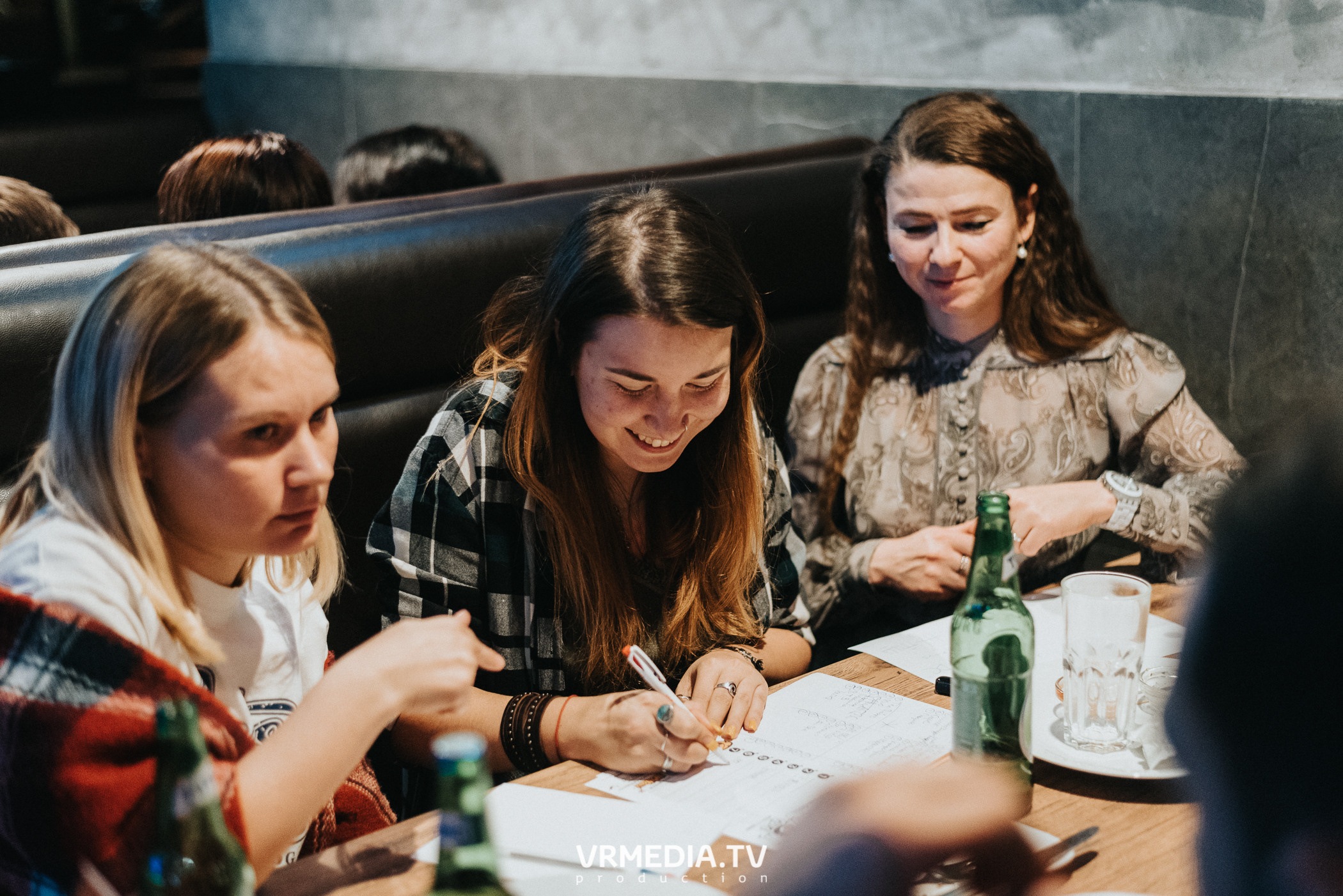 WoW QuiZ в баре «DOSKI»