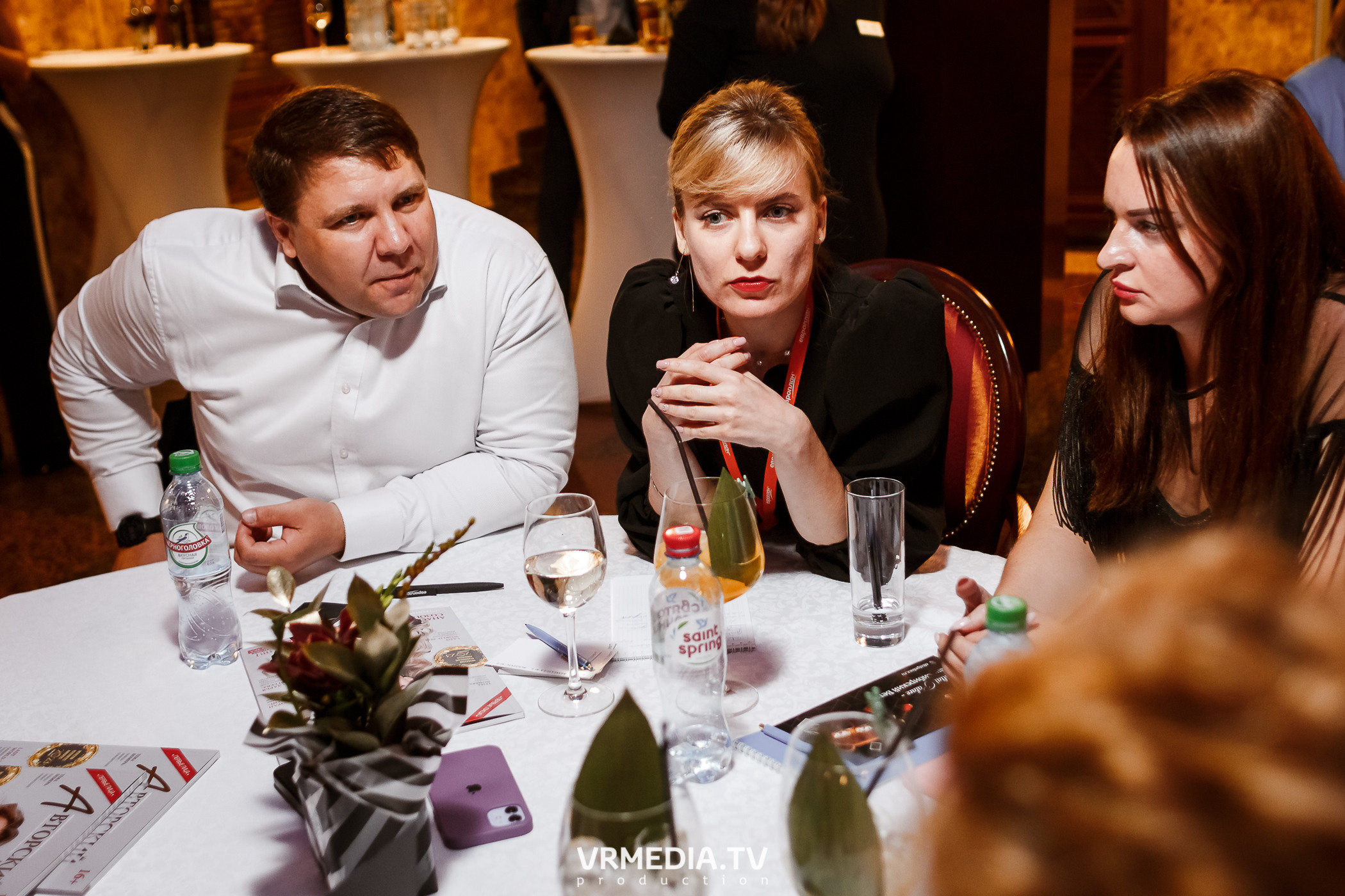 «Игра с Александром Друзем». В честь 27-летия компании БКС