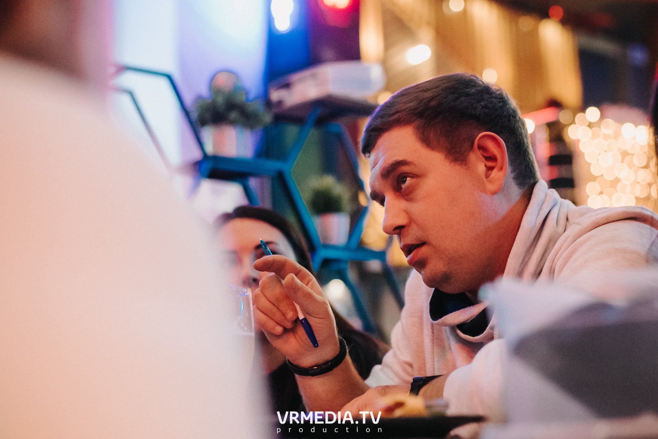 WoW QuiZ в баре «DOSKI»