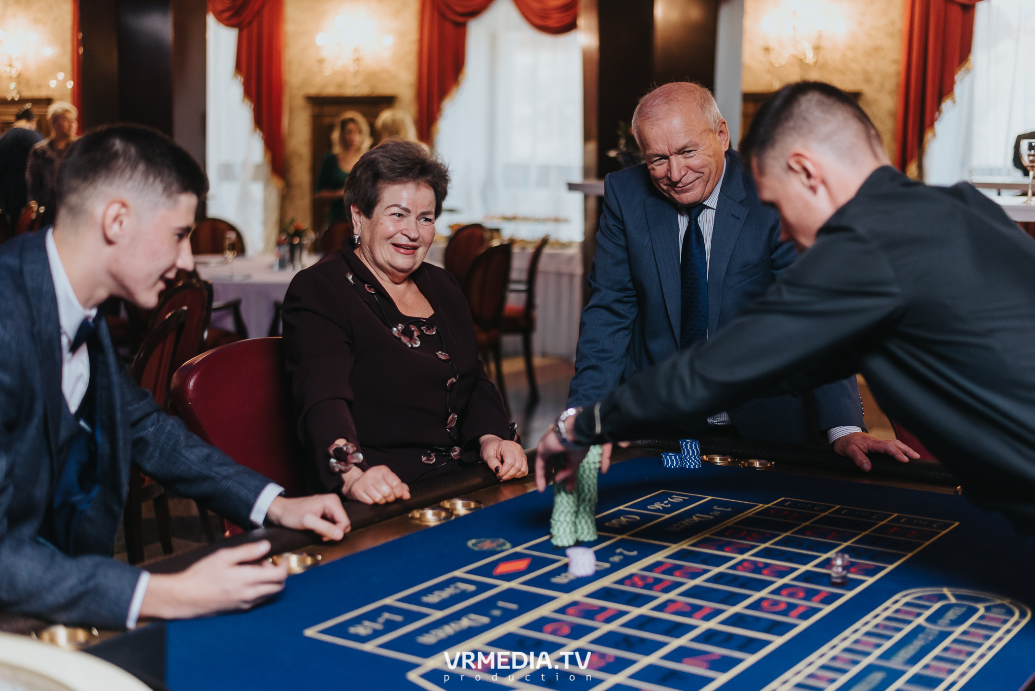 «Игра с Александром Друзем». В честь 27-летия компании БКС