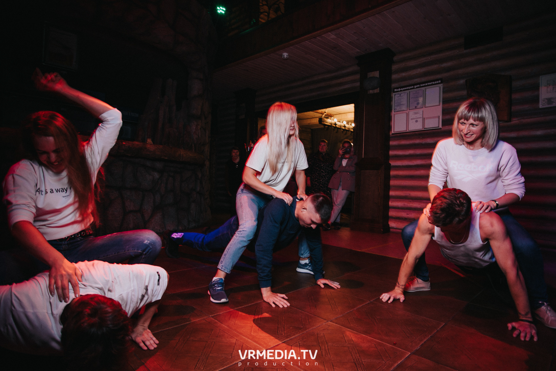 В гостях «У Петровича»