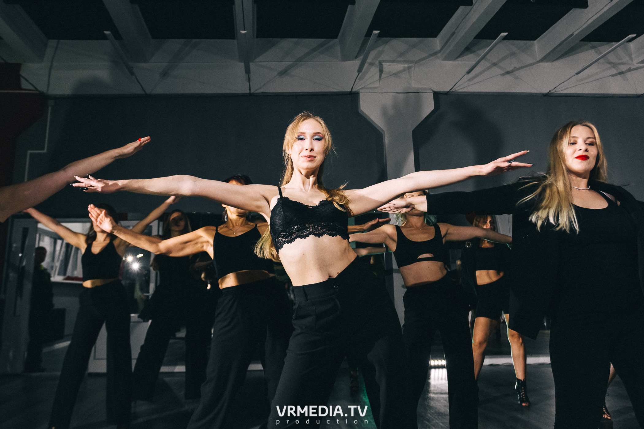 Открытие пространства «FREEDOM by Kseniya Aleksandrova»