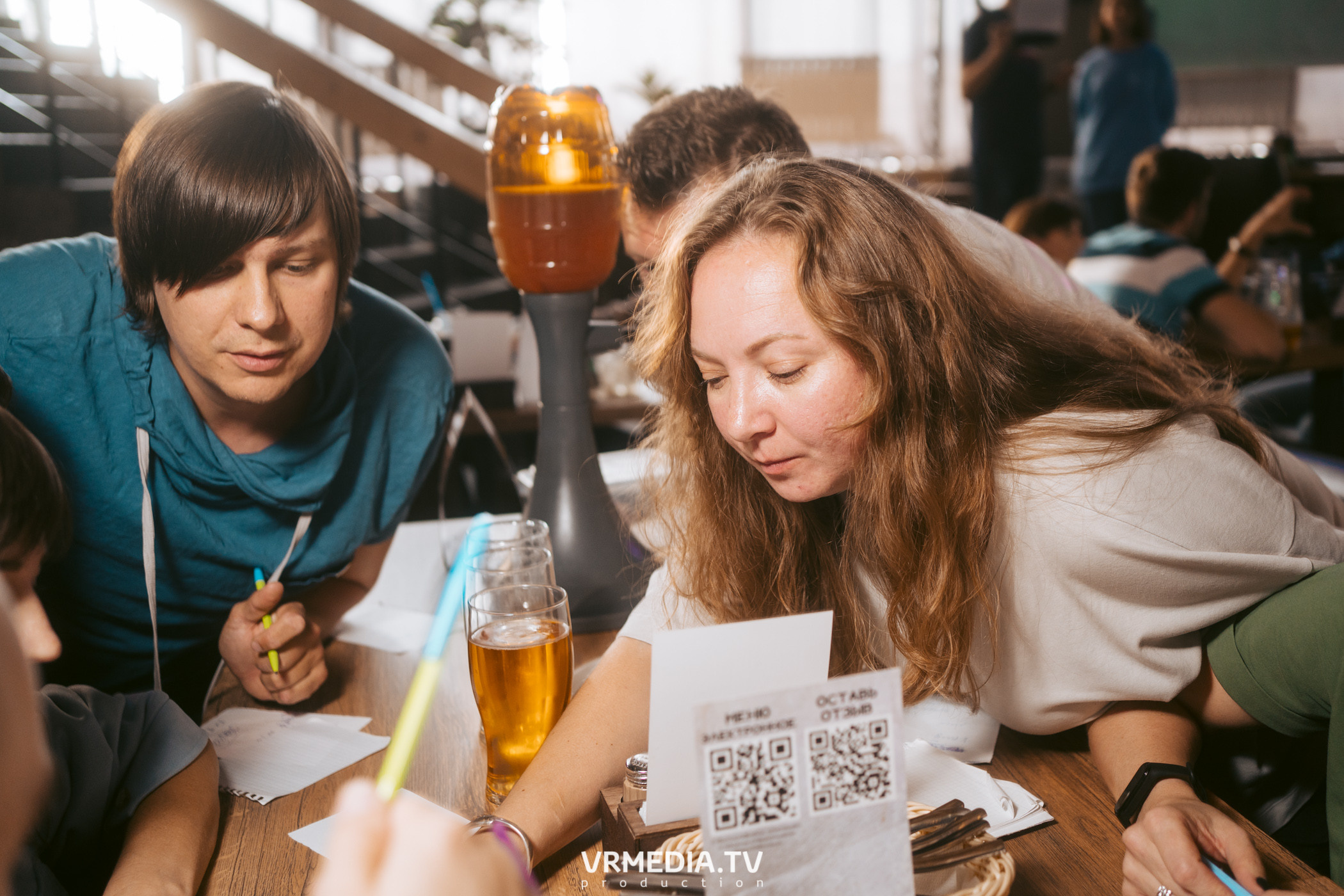 Эйнштейн Party в баре «DOSKI»