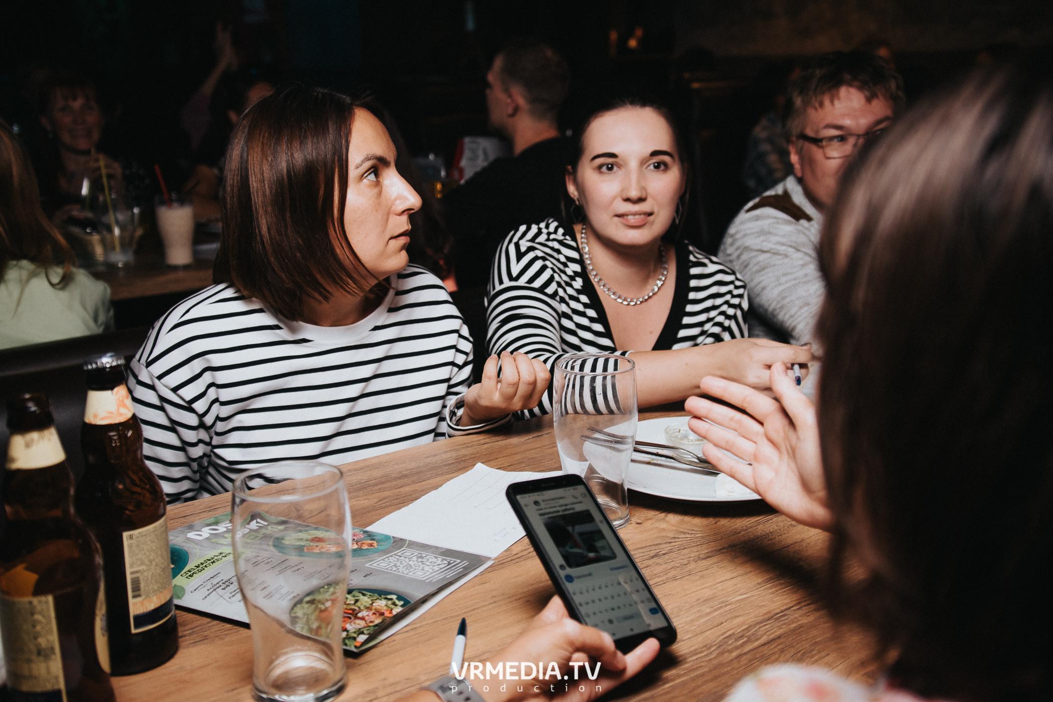 WoW QuiZ в баре «DOSKI»