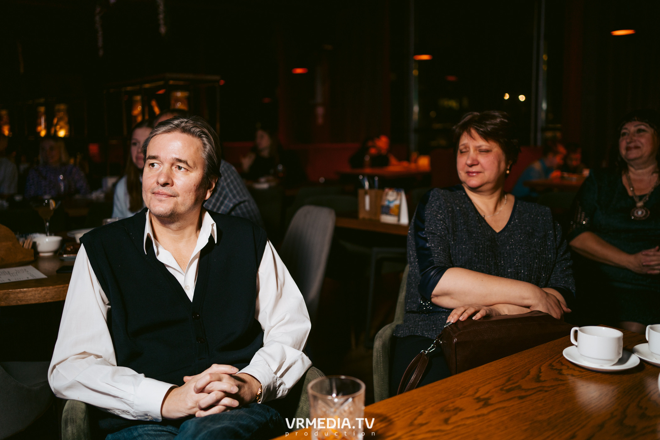 Джазовая среда. Валерий Литвинов (г. Москва)