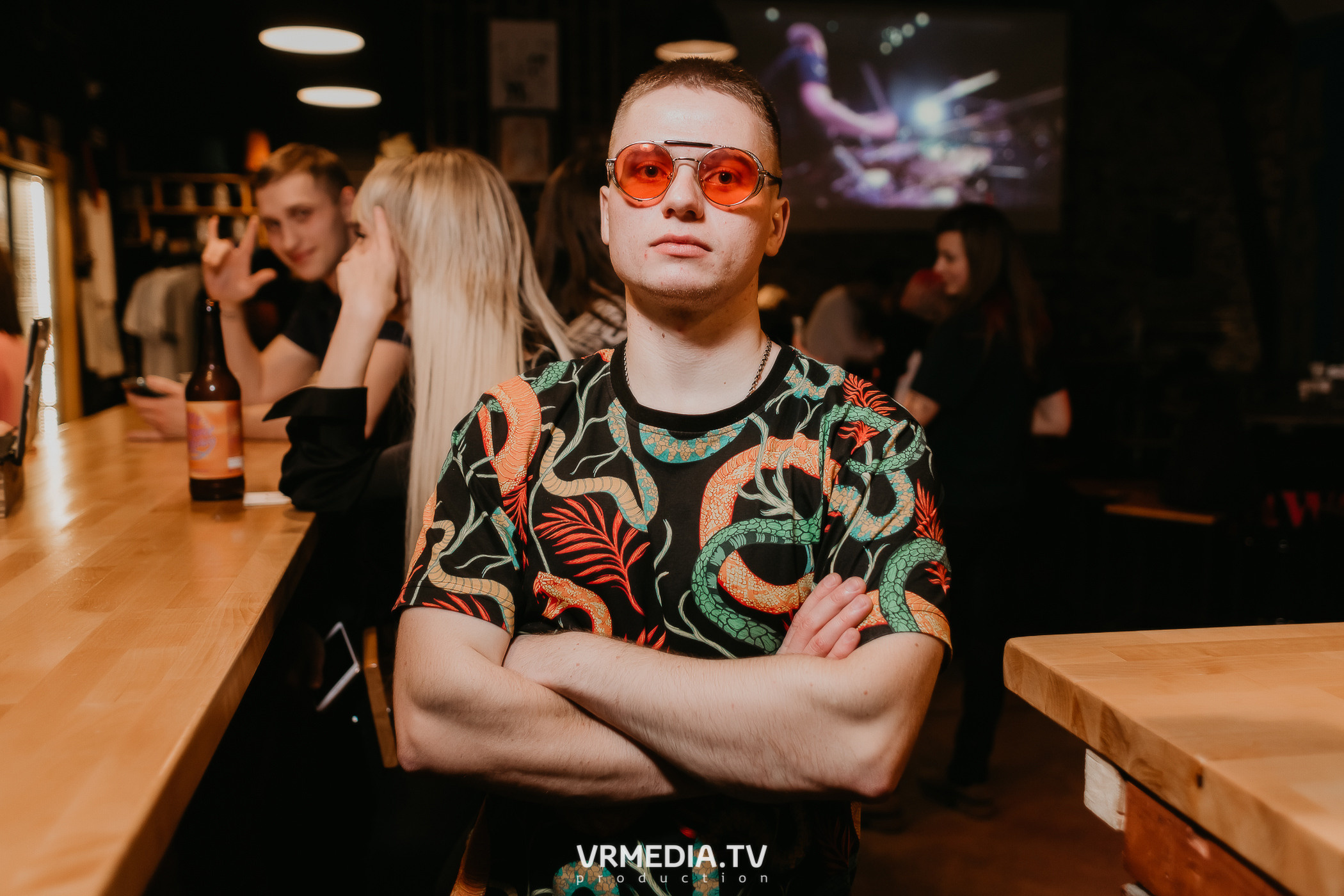 Выходные в культурном пространстве «Редакция»