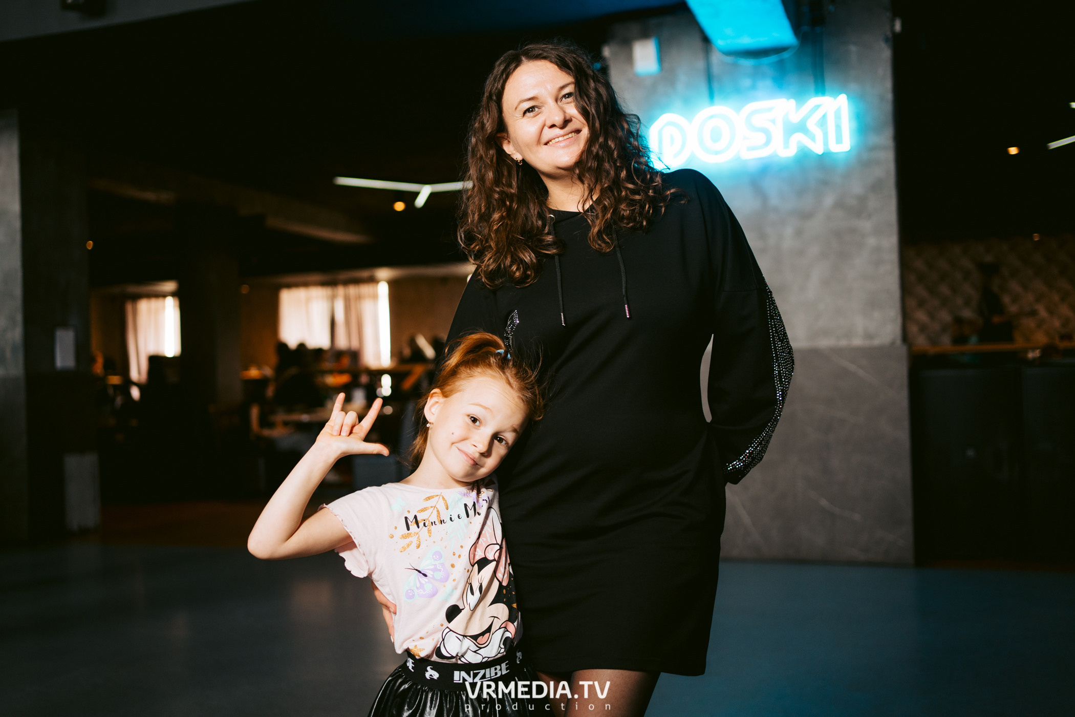 Baby time в баре «DOSKI»