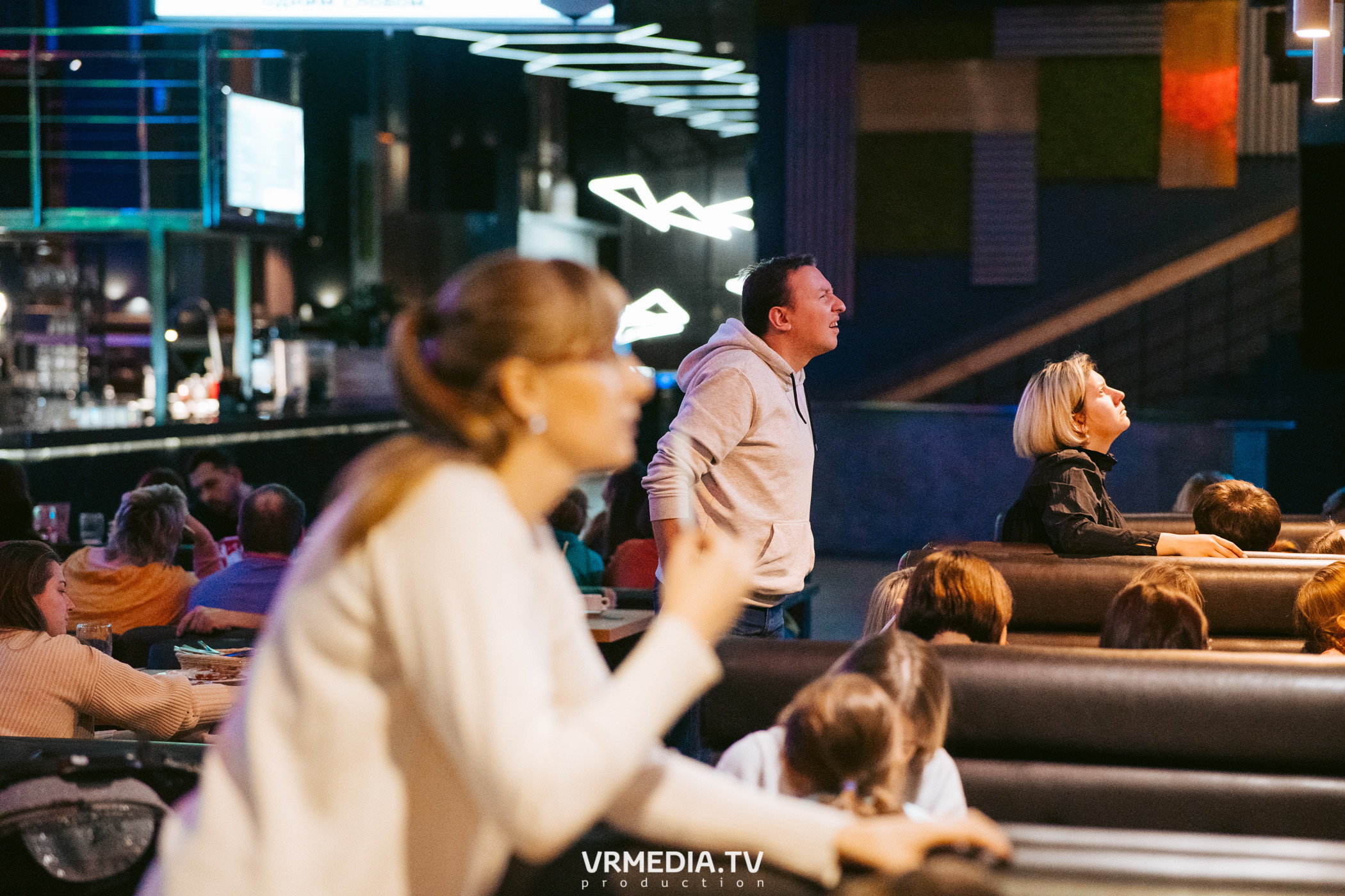 WoW QuiZ в баре «DOSKI»