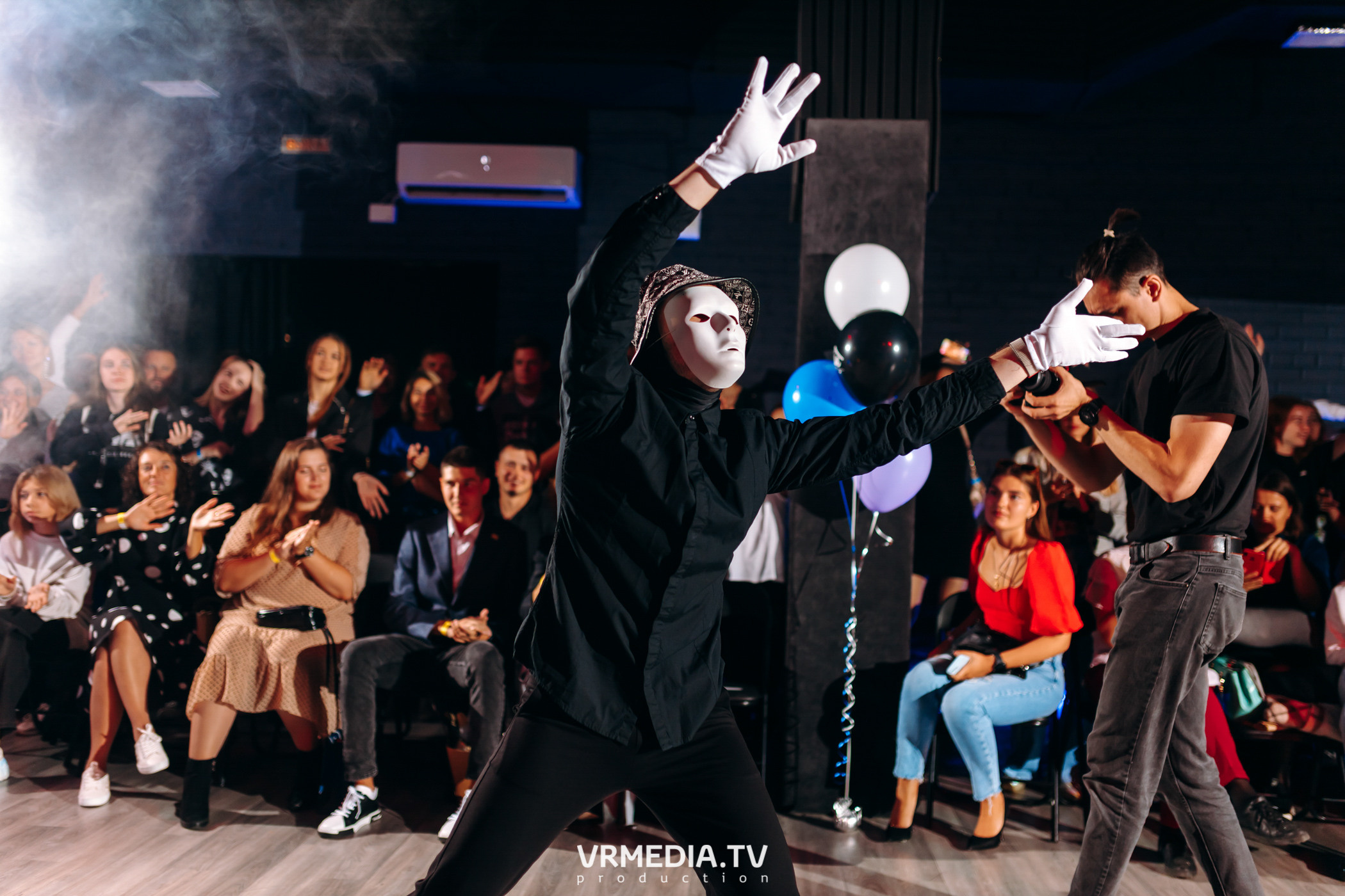 День рождения «House Of Dance»