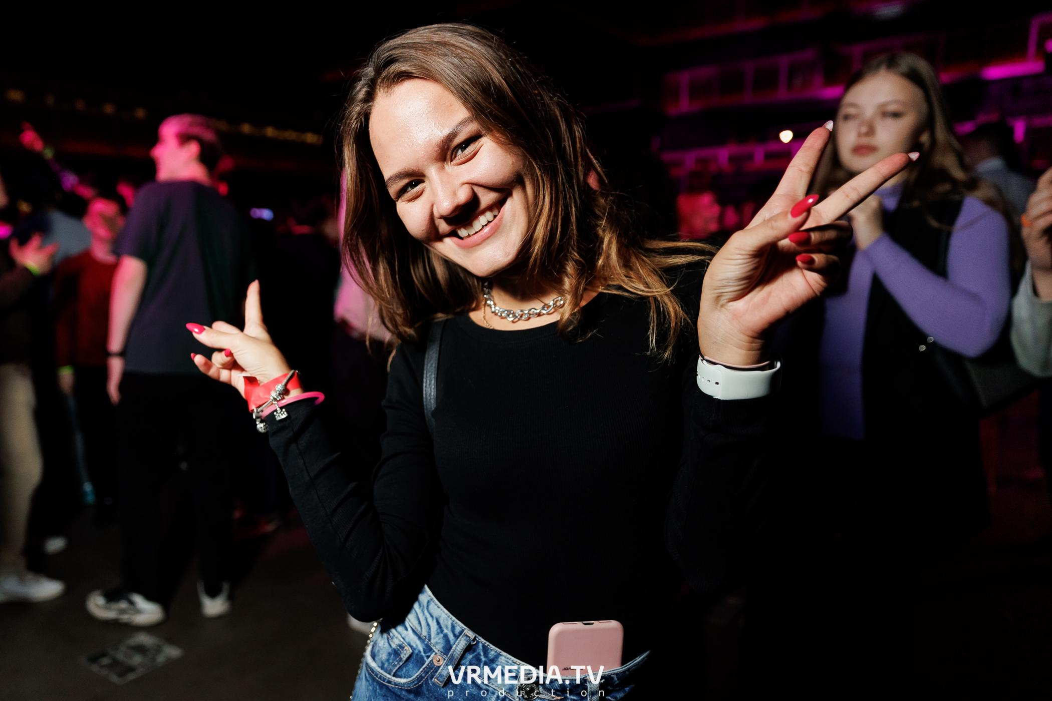 Malina Party. Внеземная любовь