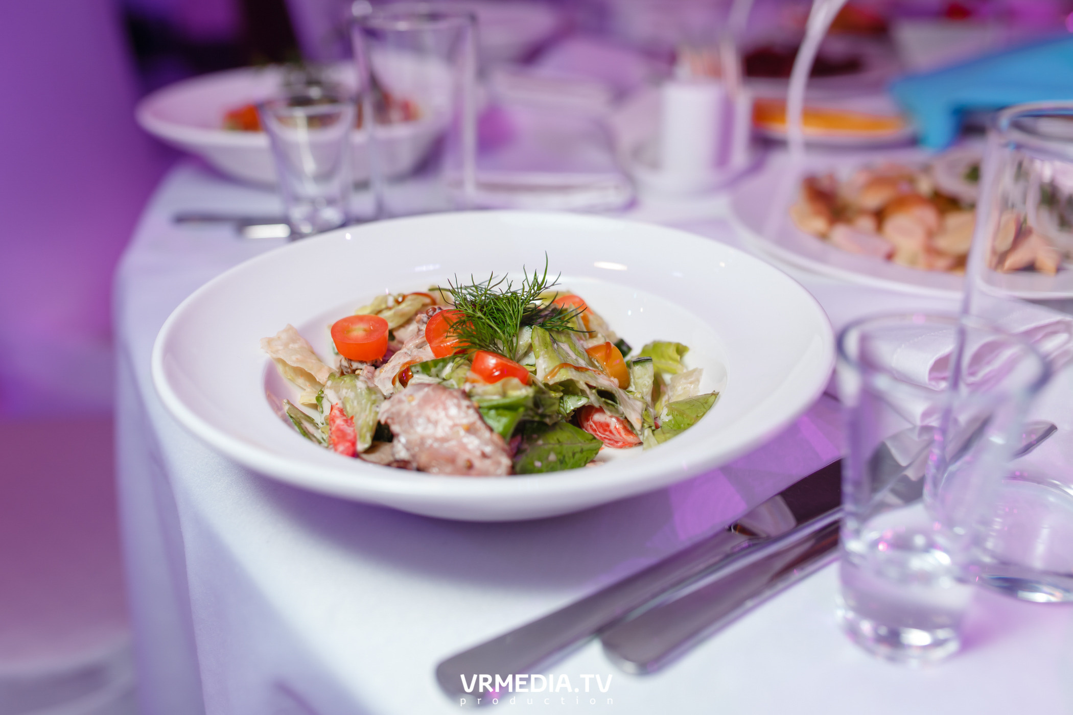 Шахтерская слава в ресторане «Paradise»