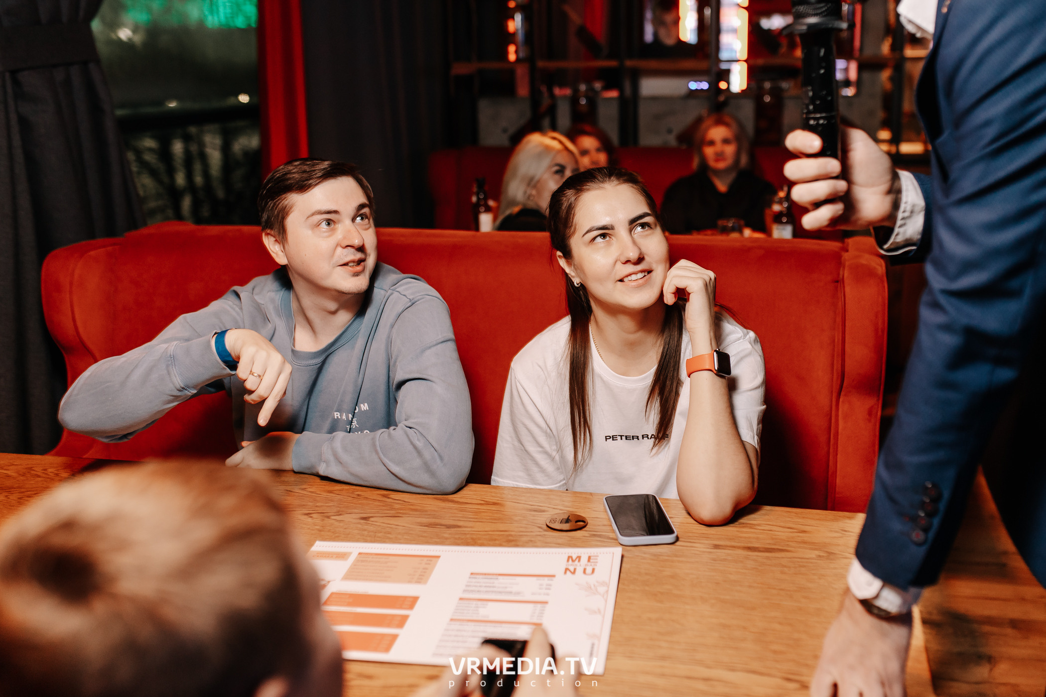 День рождения гриль-бара «Жара»! Нам 5 лет!