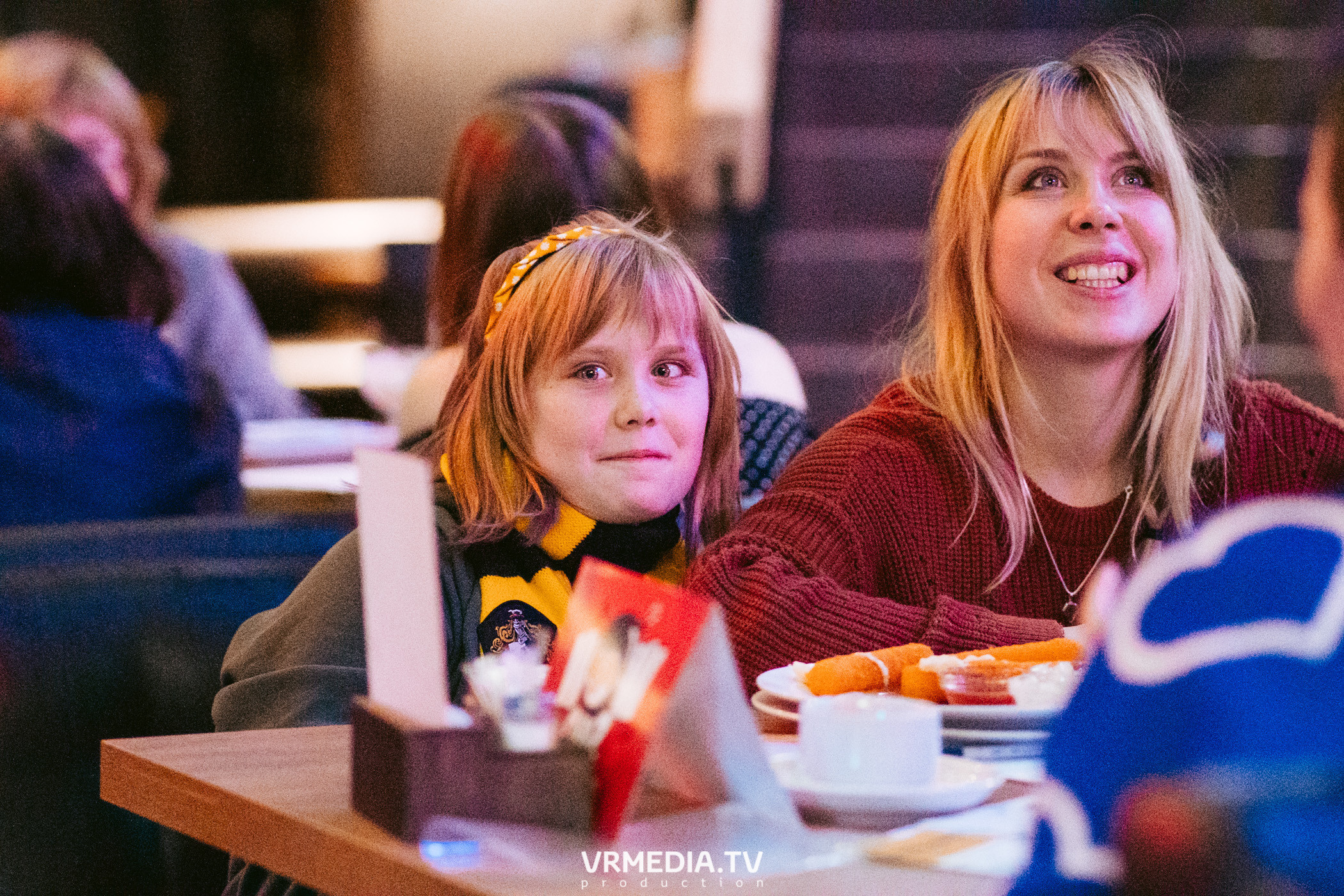 WoW QuiZ в баре «DOSKI»