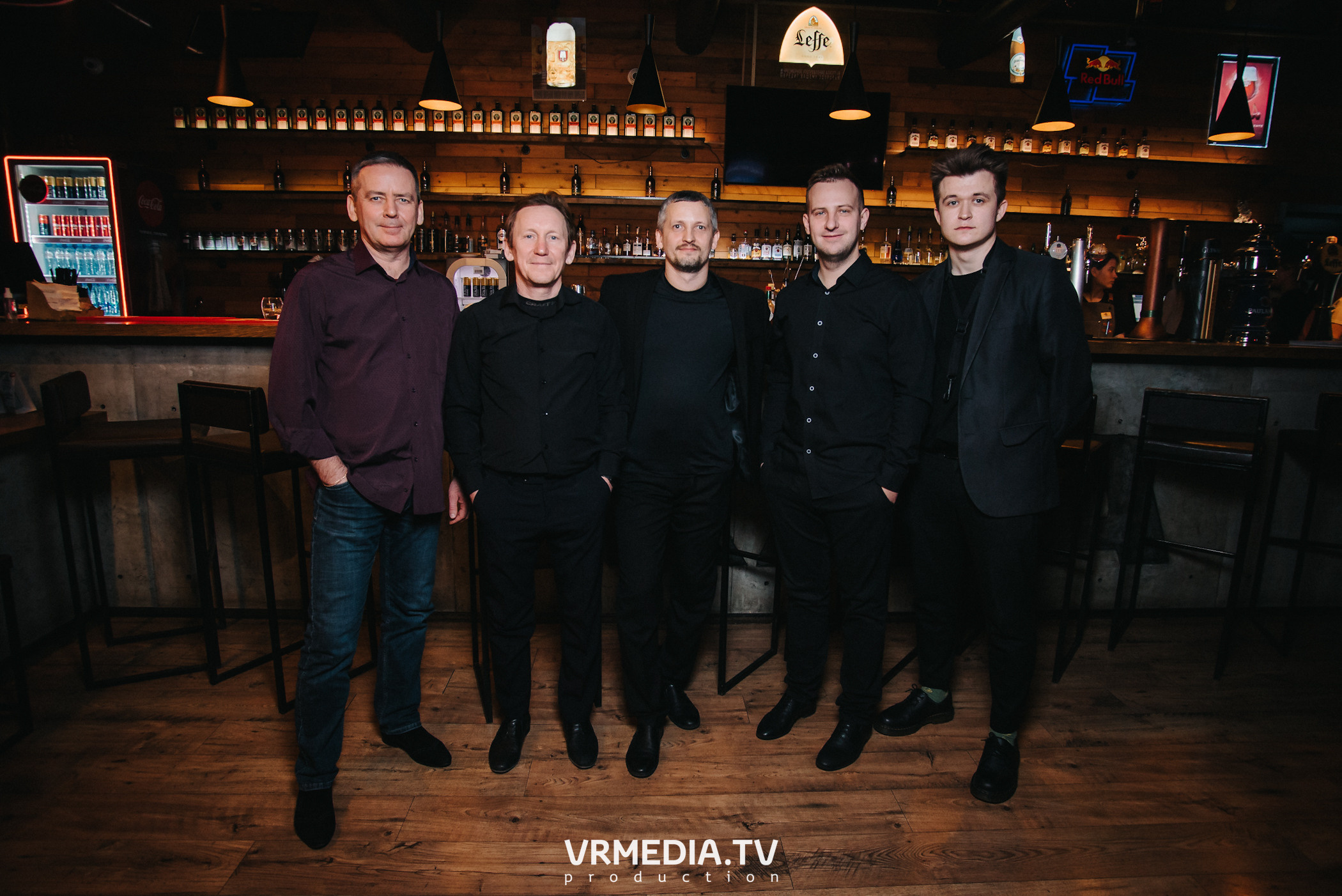 Джазовая среда. Pavel Pisanko Group (Томск)