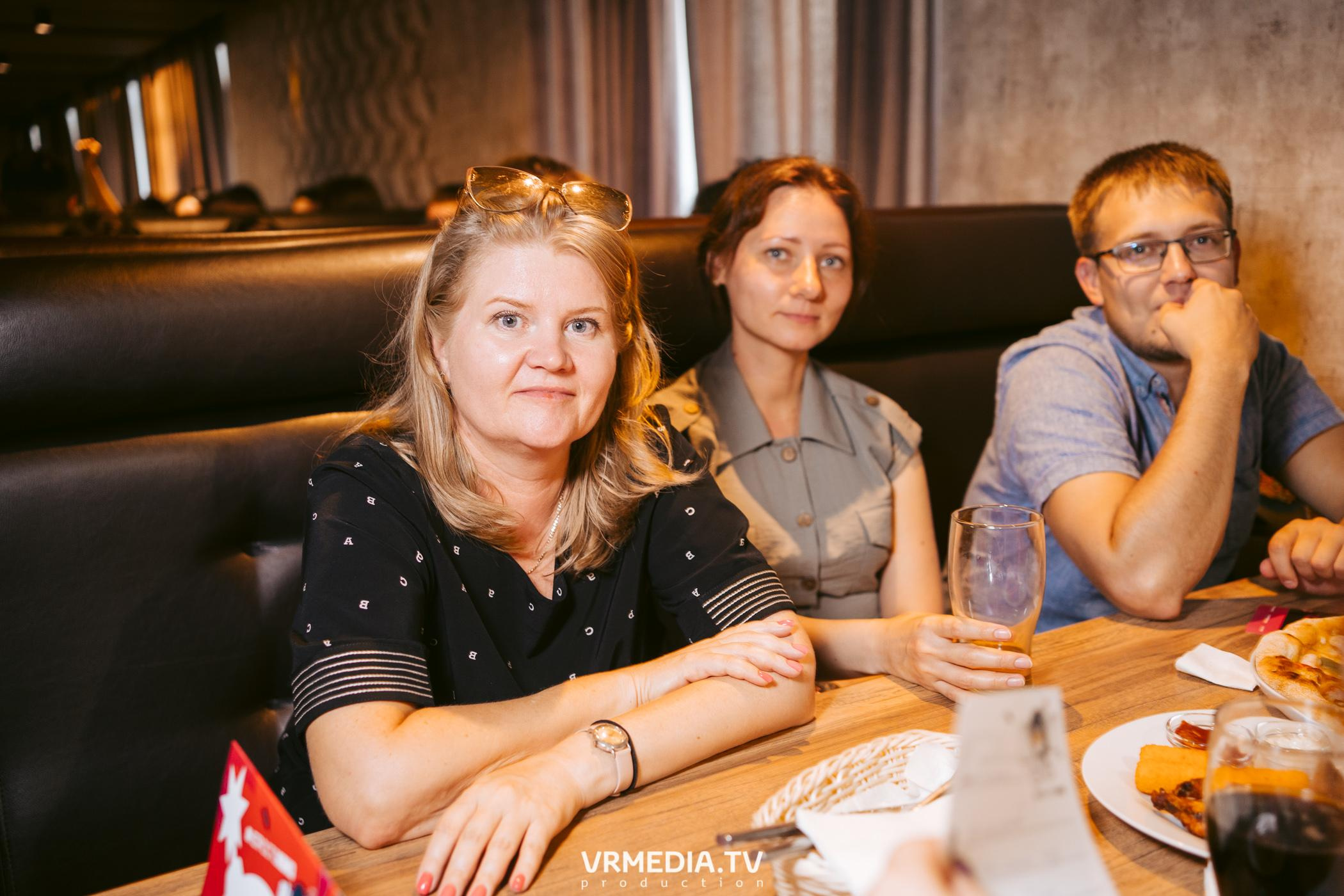 WoW QuiZ в баре «DOSKI»