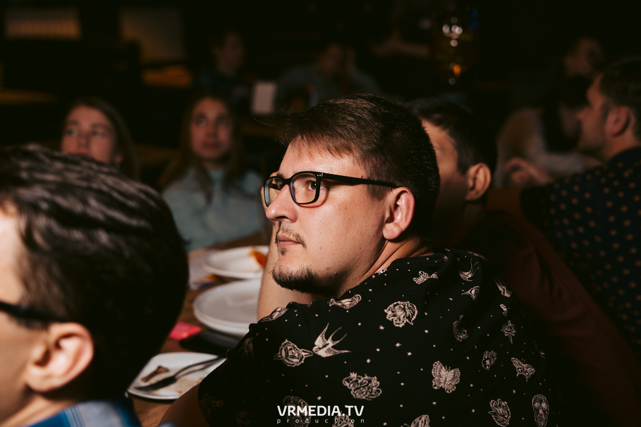 WoW QuiZ в баре «DOSKI»