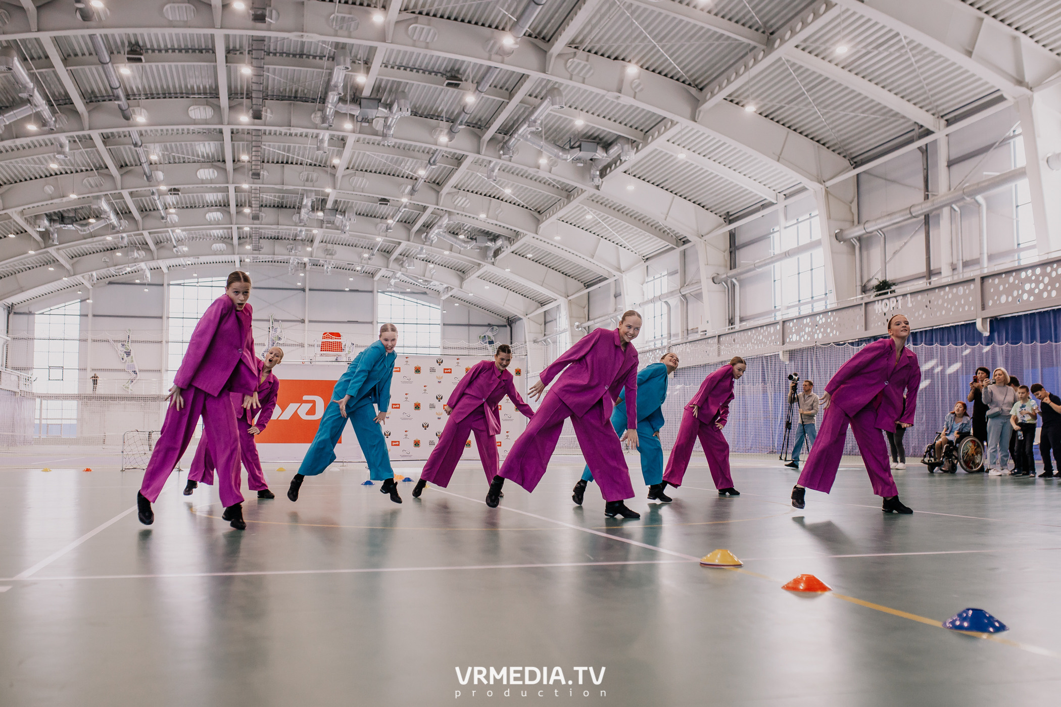 Футбол — школа жизни