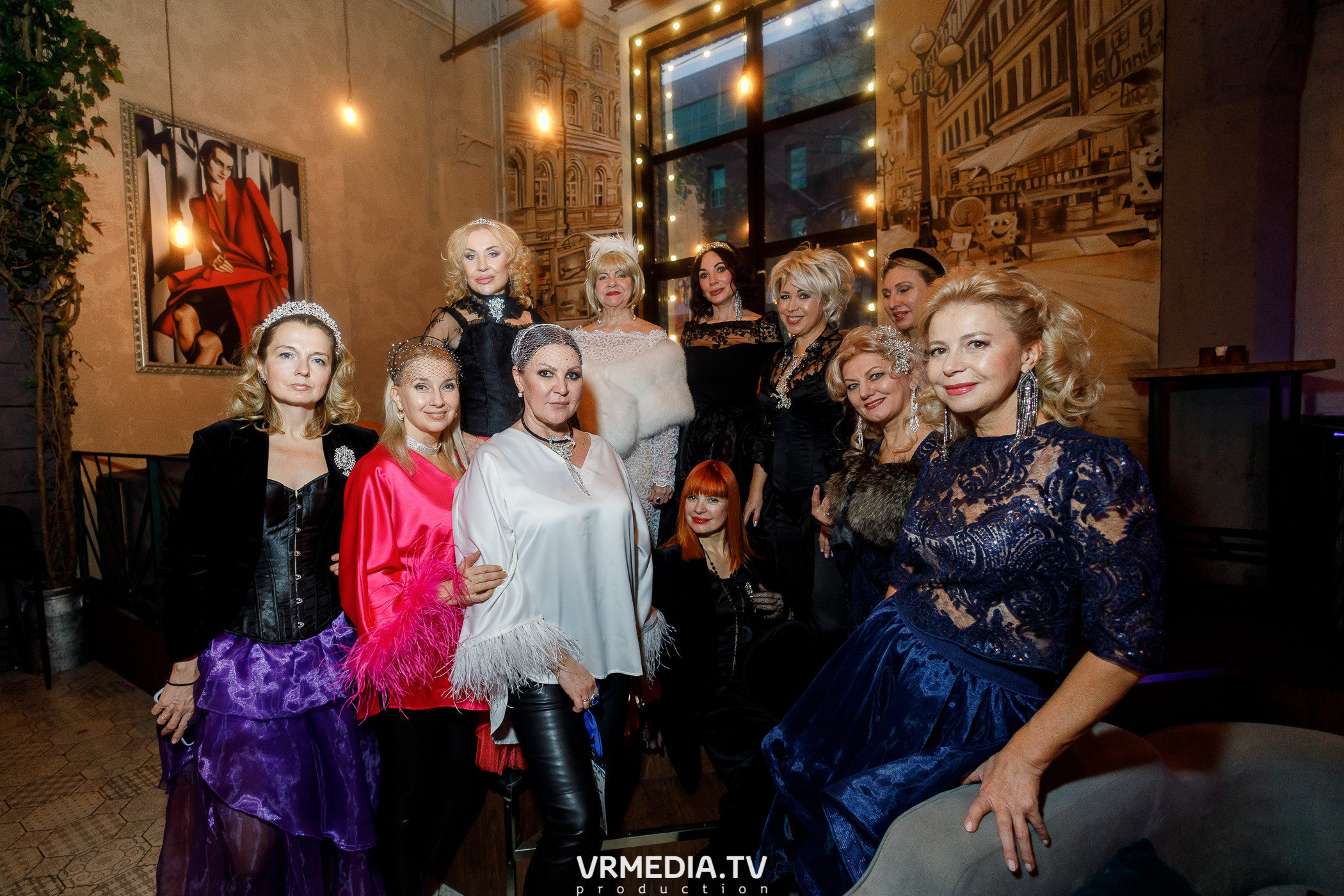 Leomar production. Лестница к славе «1 год»