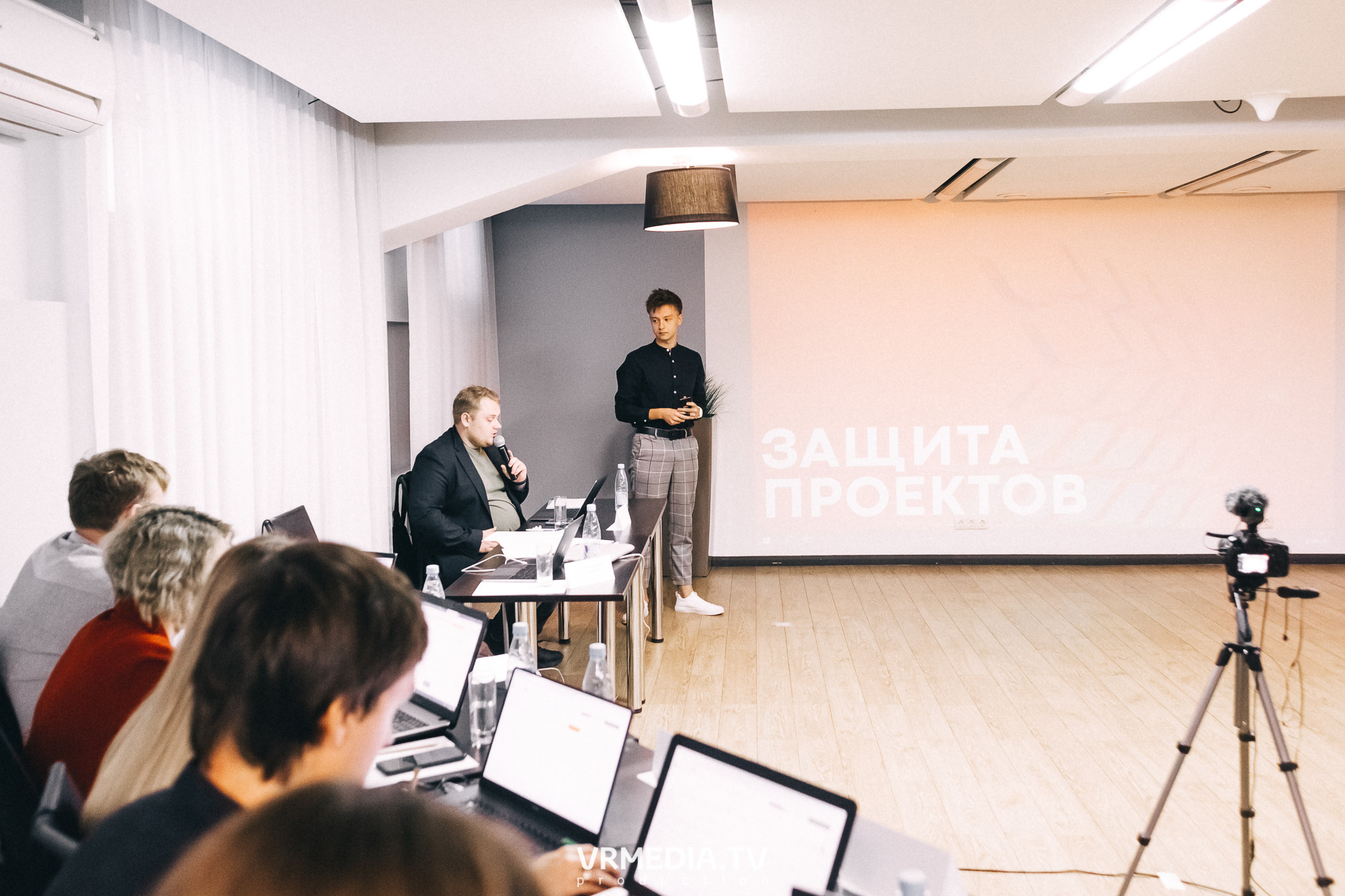 Акселерационная программа для представителей НКО «Содействие»