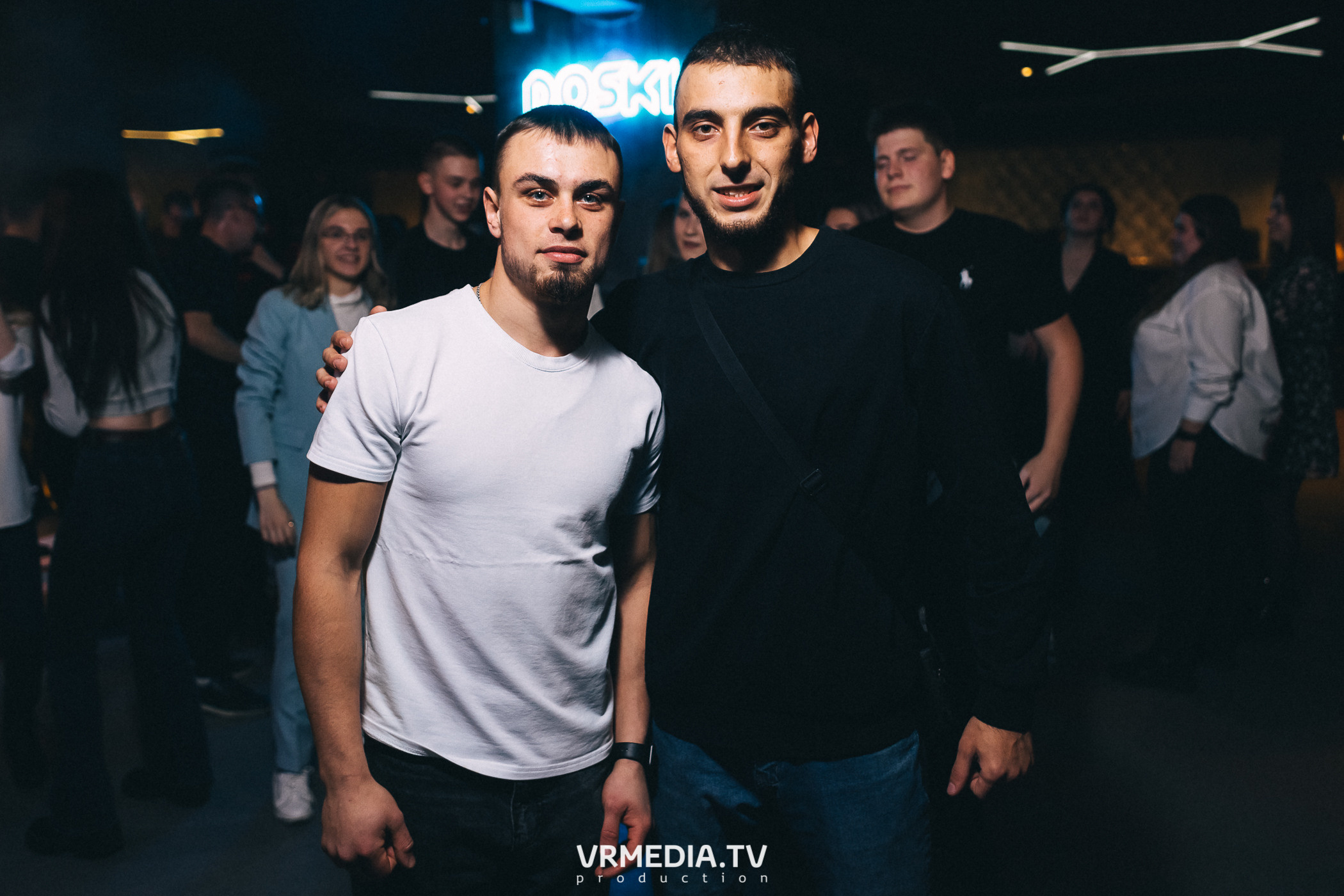 Выходные в баре «DOSKI»