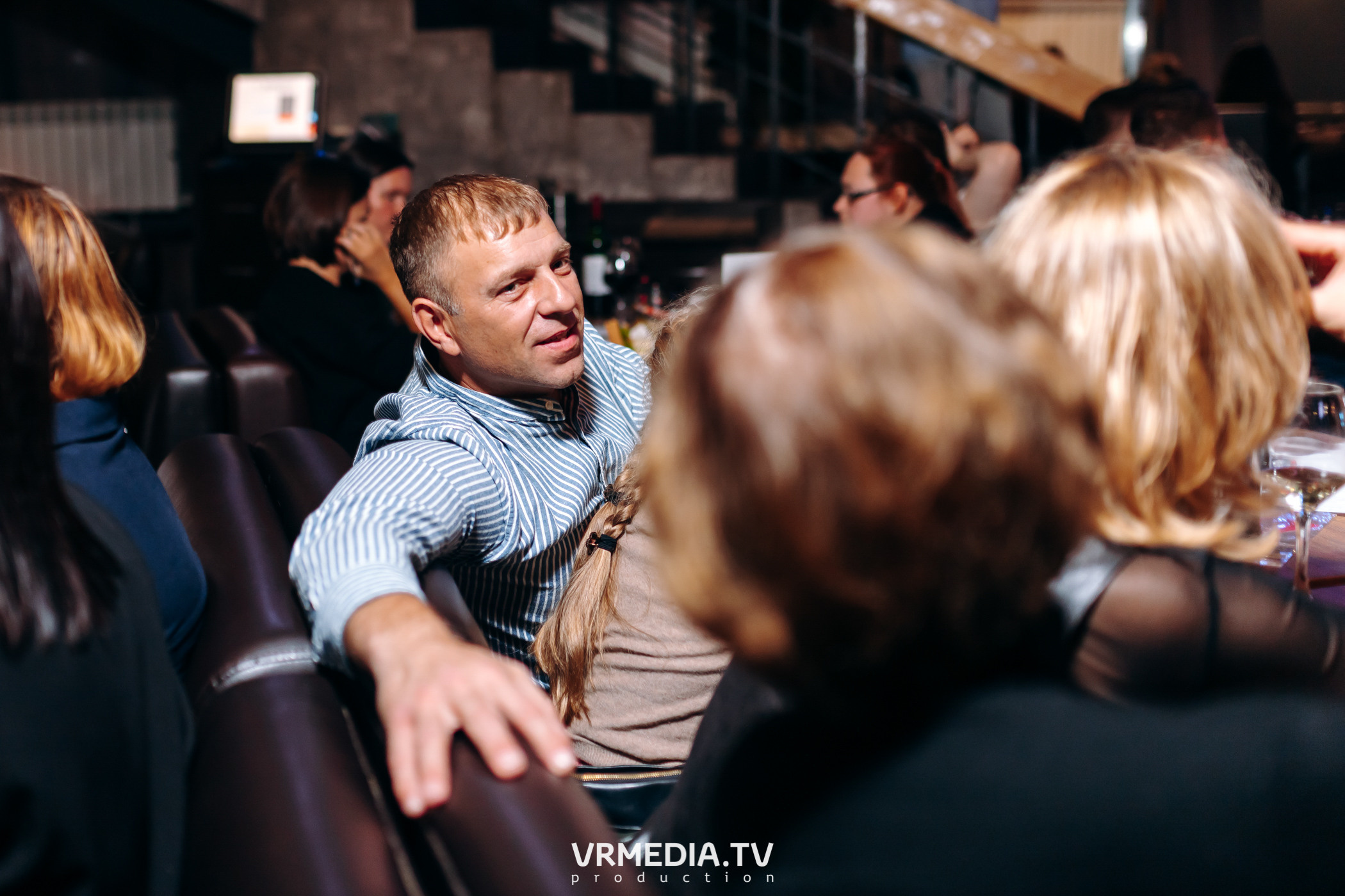 WoW QuiZ в баре «DOSKI»