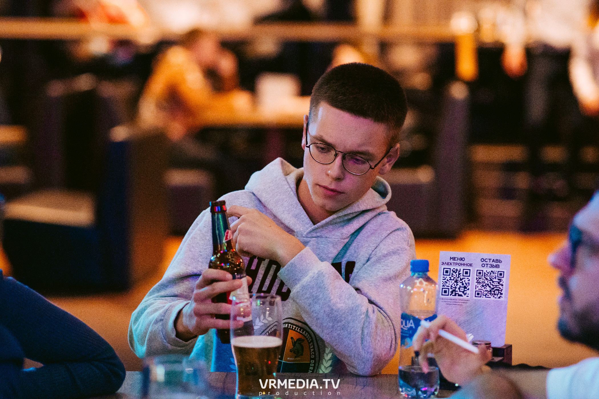 WoW QuiZ в баре «DOSKI»