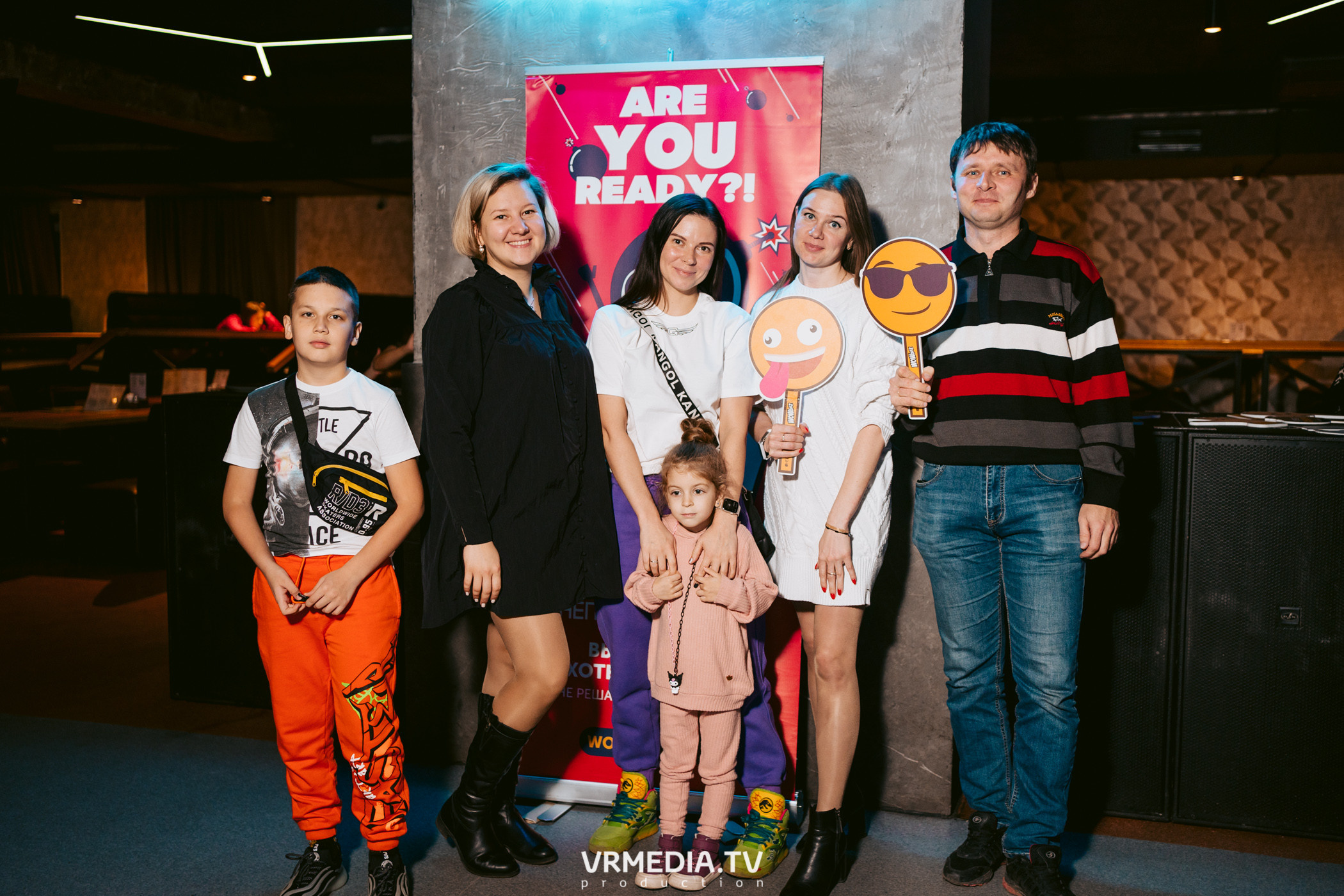 WoW QuiZ в баре «DOSKI»