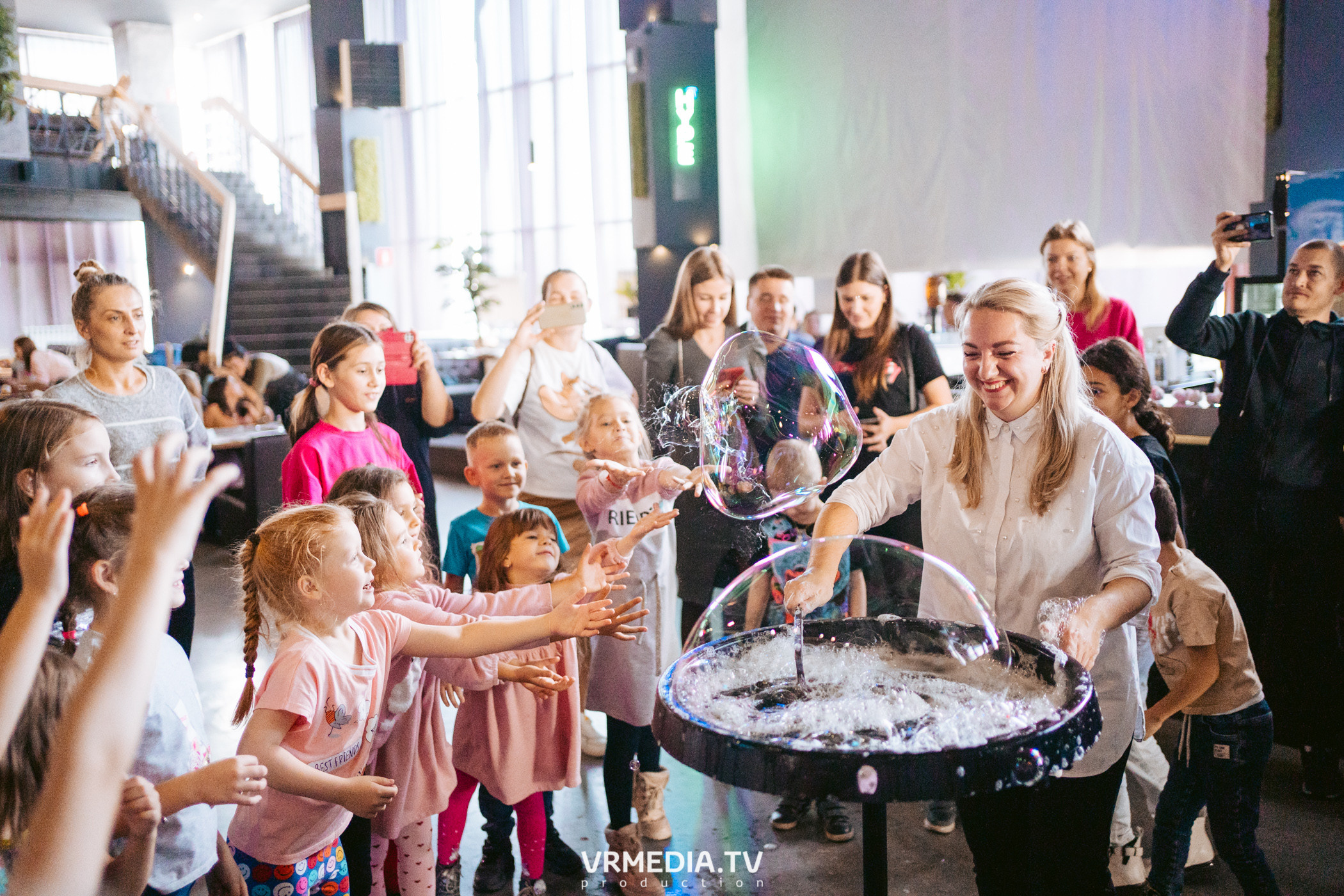 Baby time в баре «DOSKI»