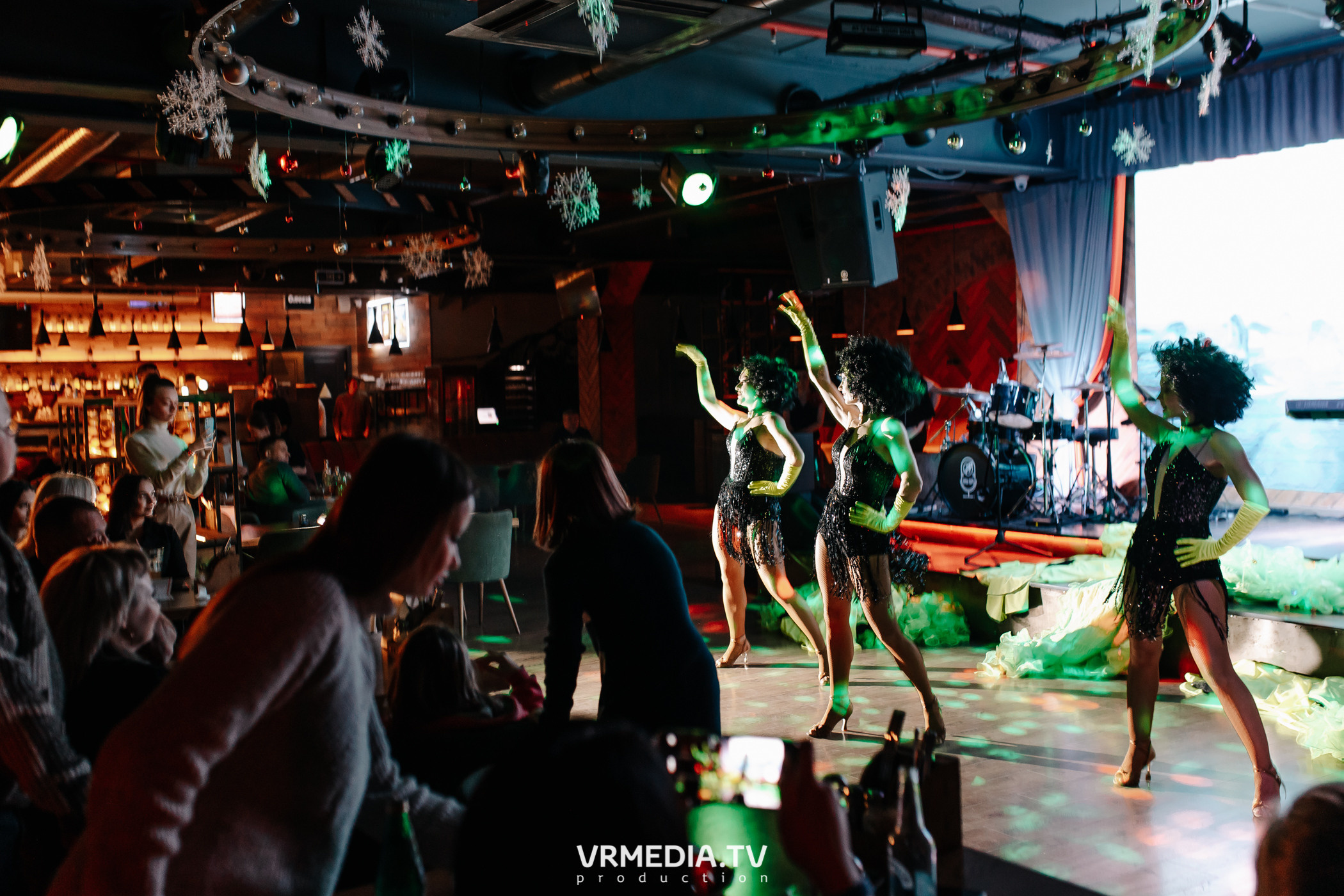 День рождения гриль-бара «Жара»! Нам 5 лет!