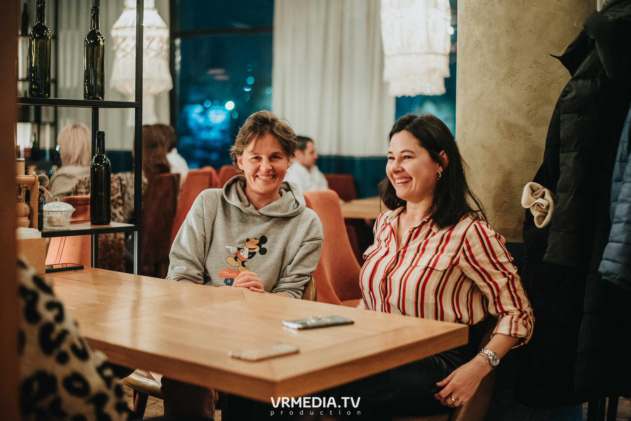 Выходные в ресторане «Хачапури тетушки Марико»