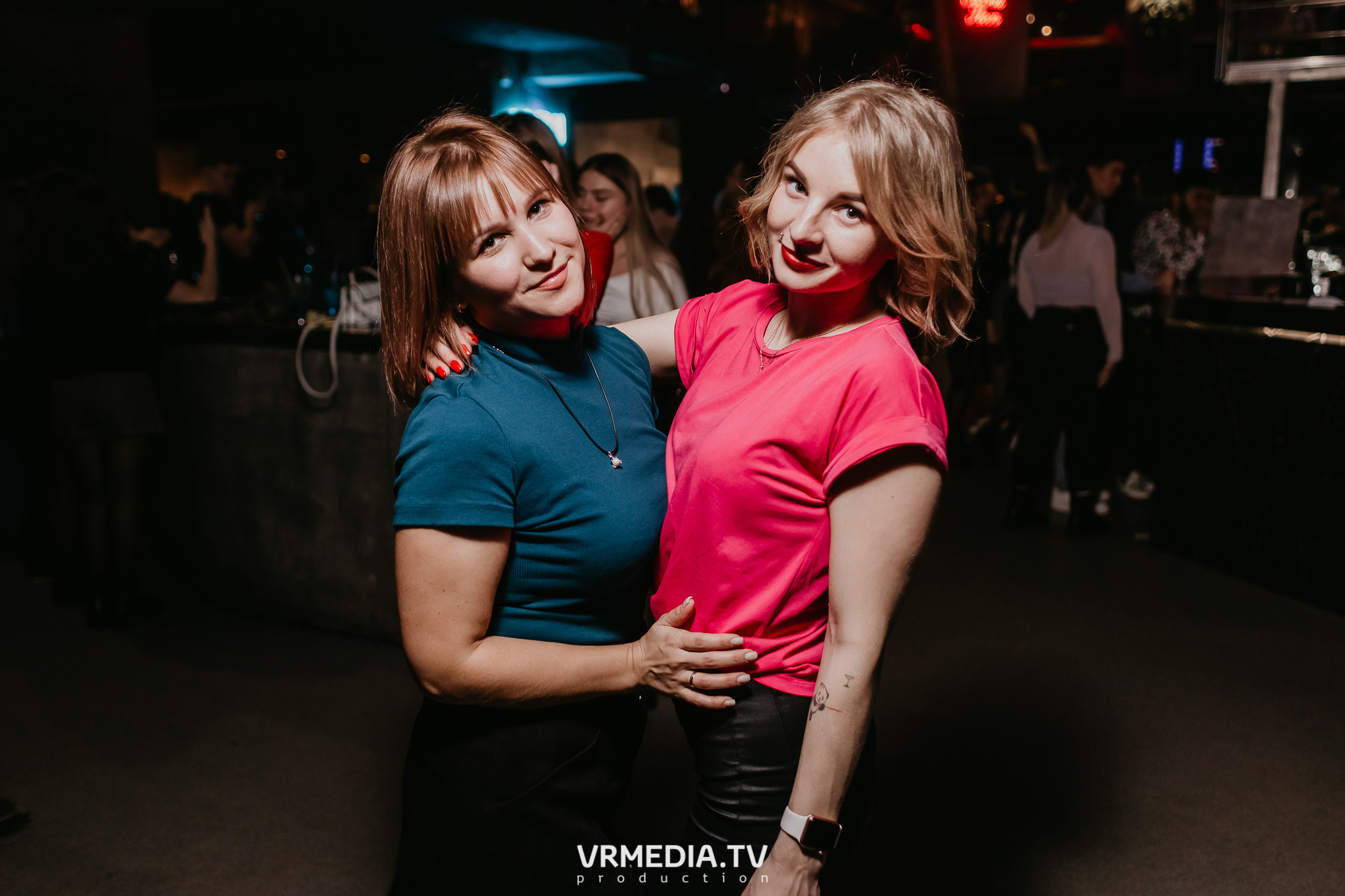 Выходные в баре «DOSKI»