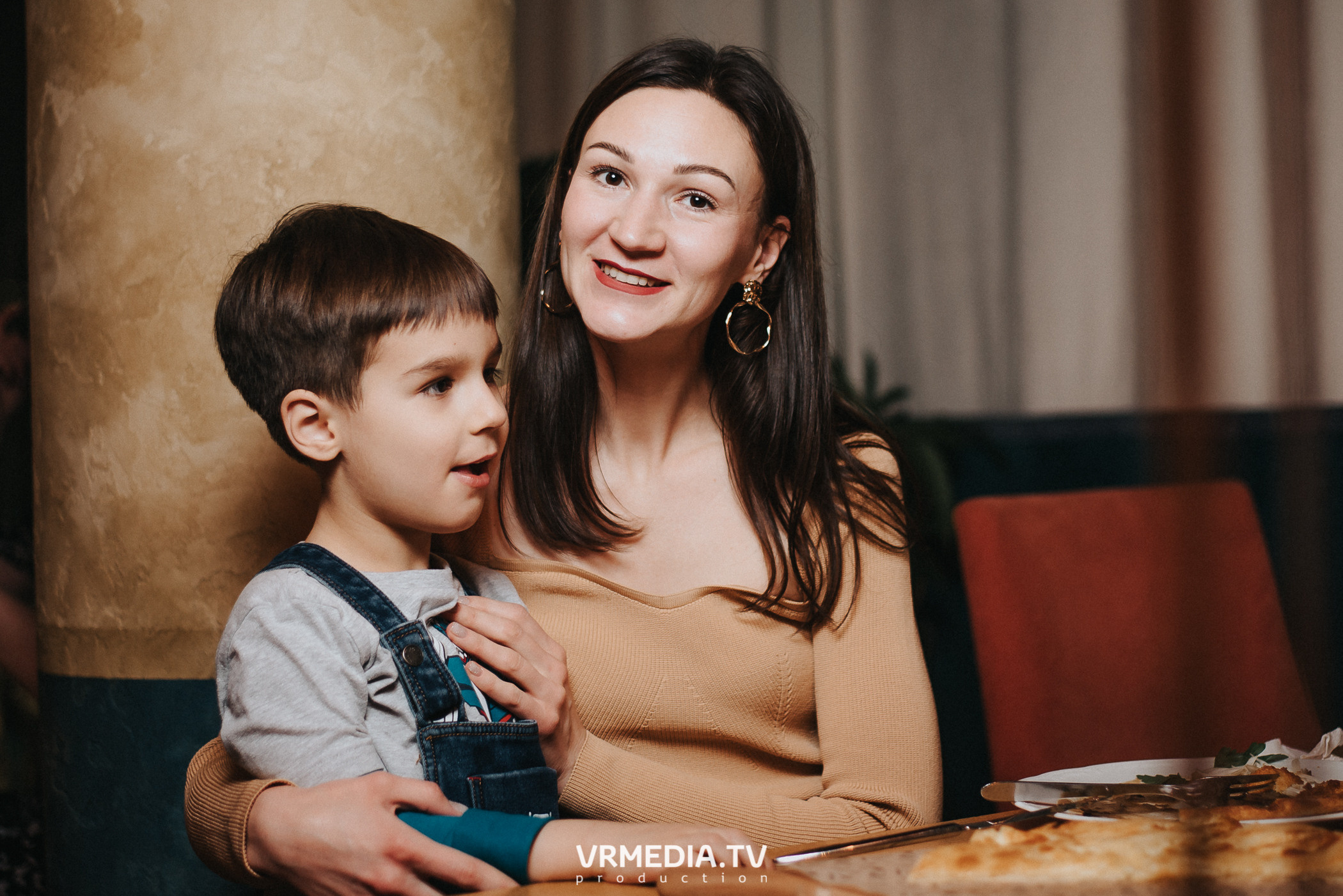 Выходные в ресторане «Хачапури тетушки Марико»