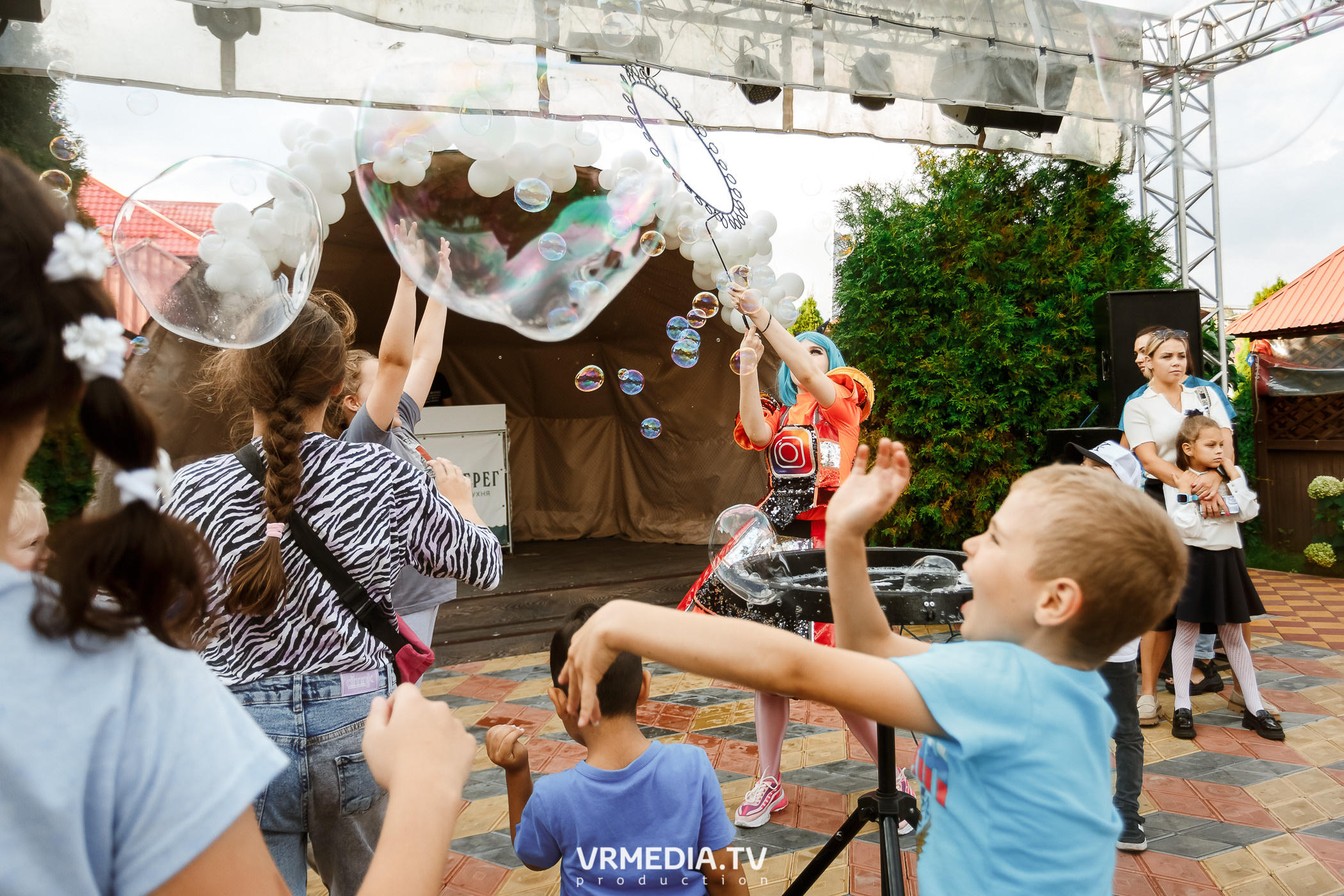 Первое сентября в ресторане «Лазурный Берег»