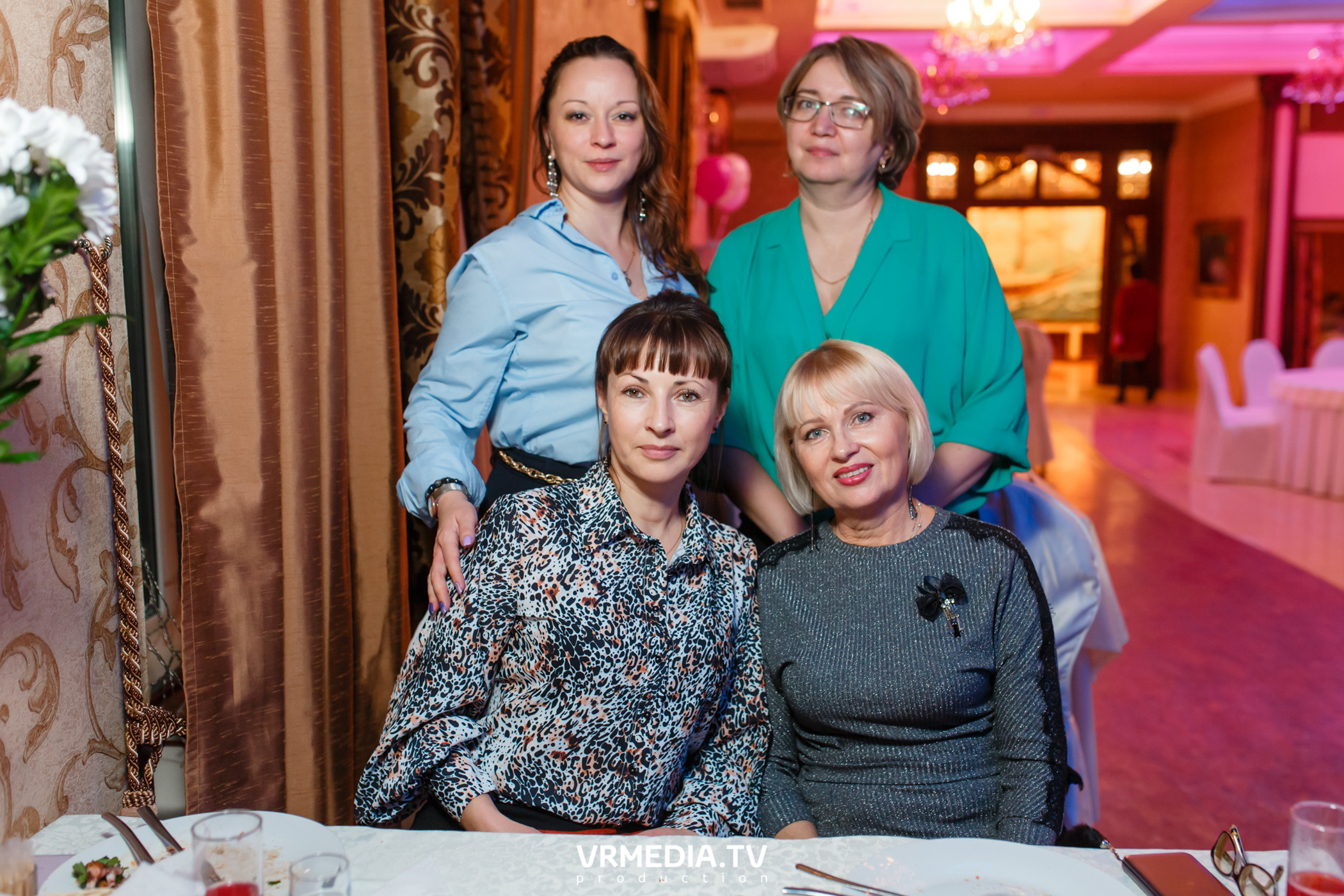 Выходные в ресторане «Лазурный Берег»