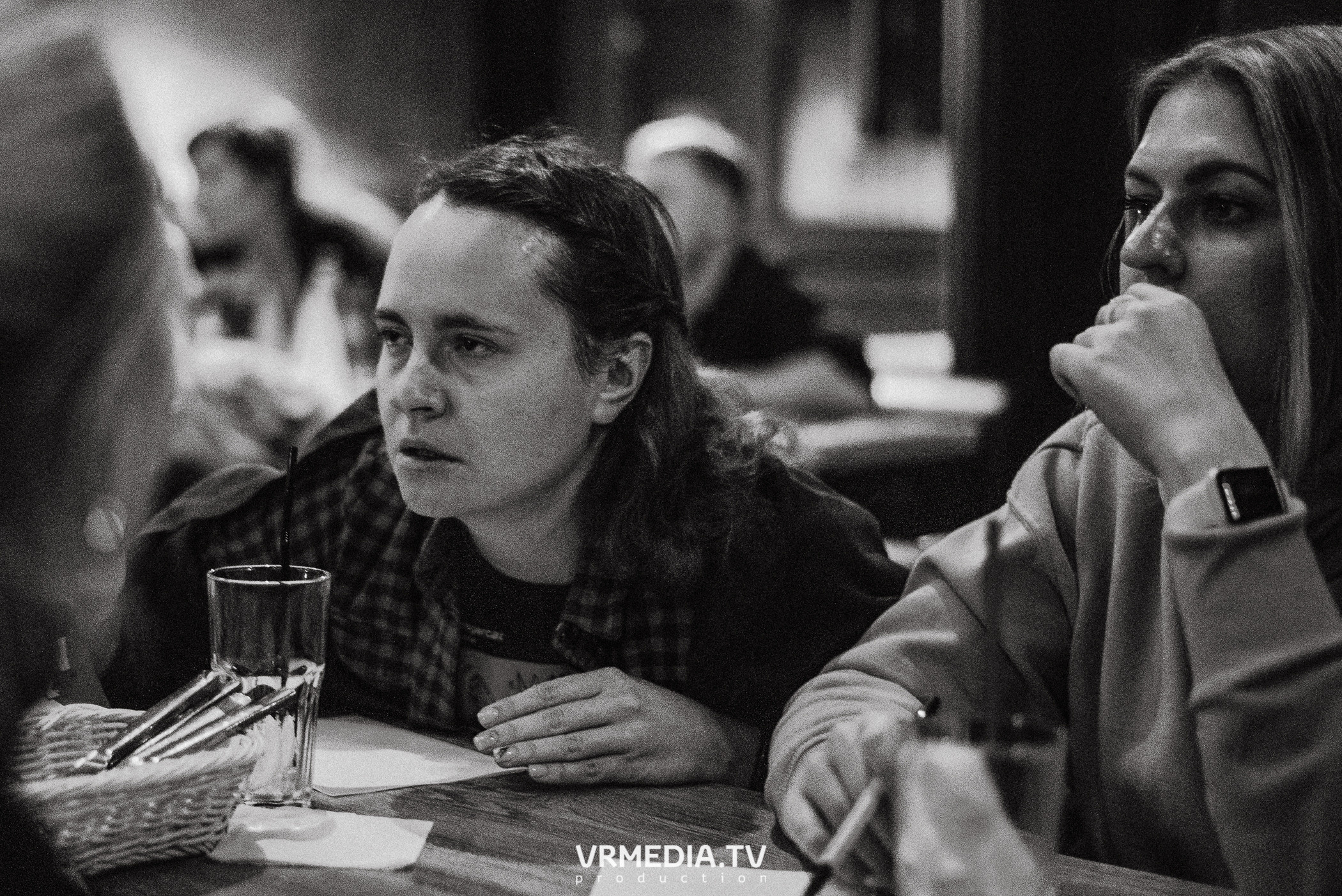 WoW QuiZ в баре «DOSKI»