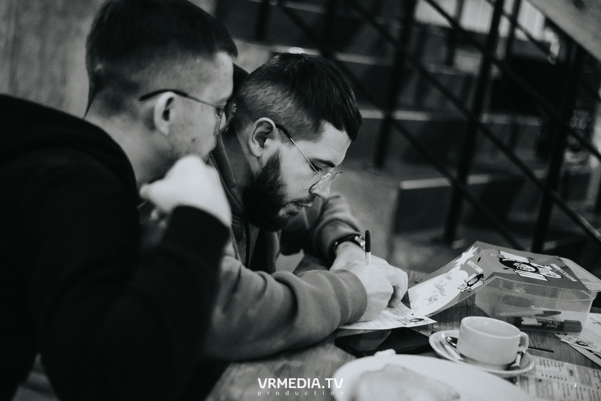 WoW QuiZ в баре «DOSKI»