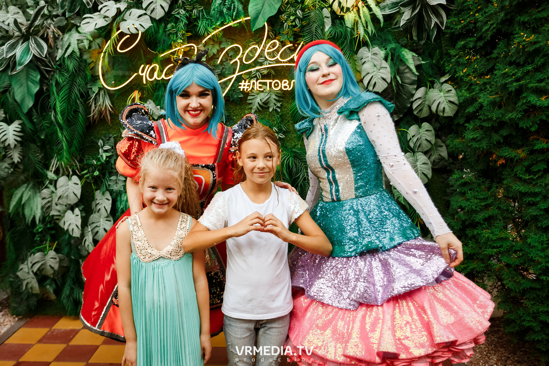 Первое сентября в ресторане «Лазурный Берег»