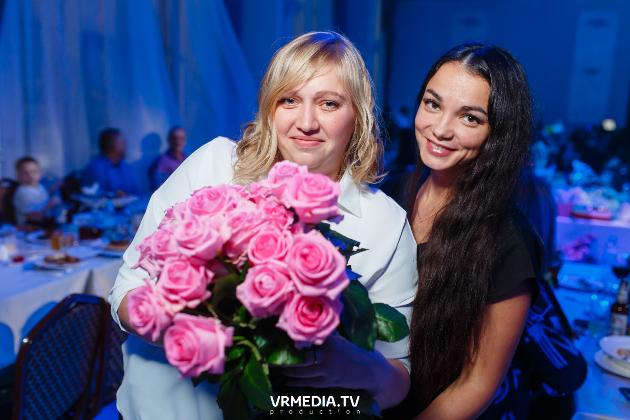 Выходные в ресторане «Paradise»