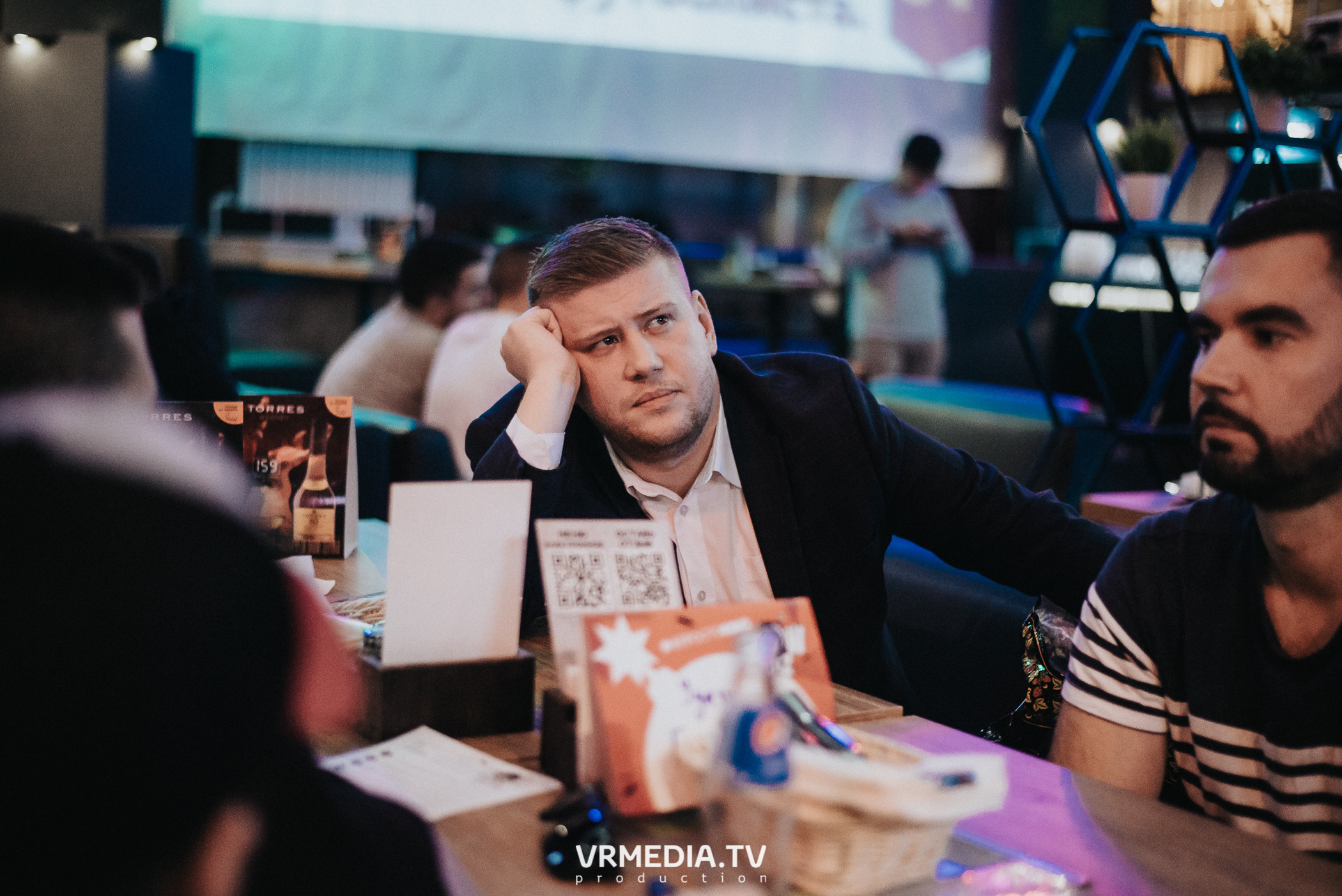 WoW QuiZ в баре «DOSKI»